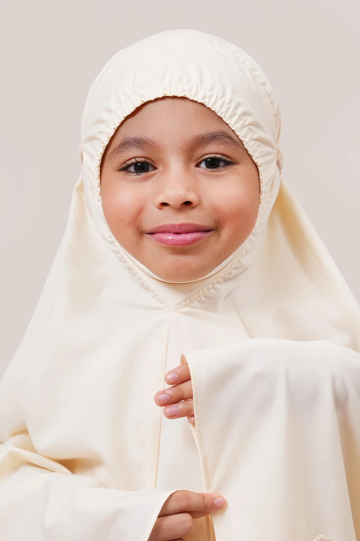 Telekung Deco Jedda Cilik