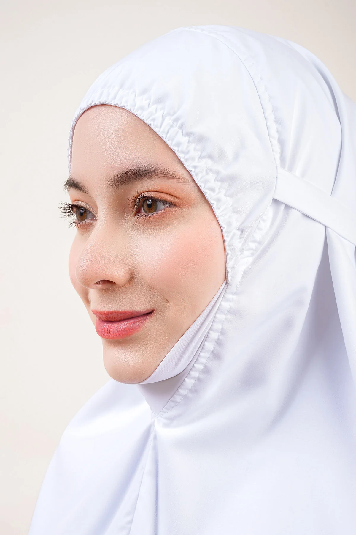 Telekung Flair Dania Mini (Top Only)