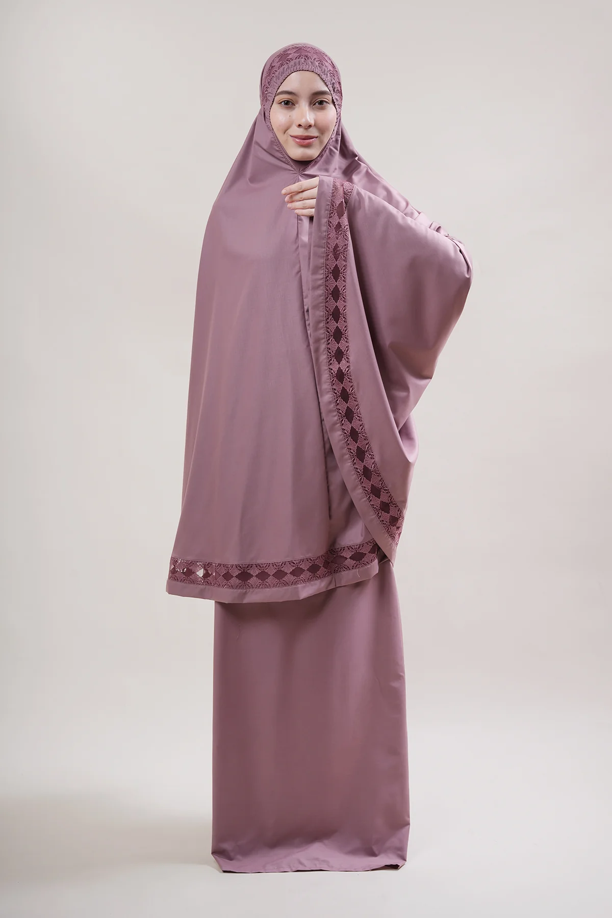 Telekung Modish Siddra