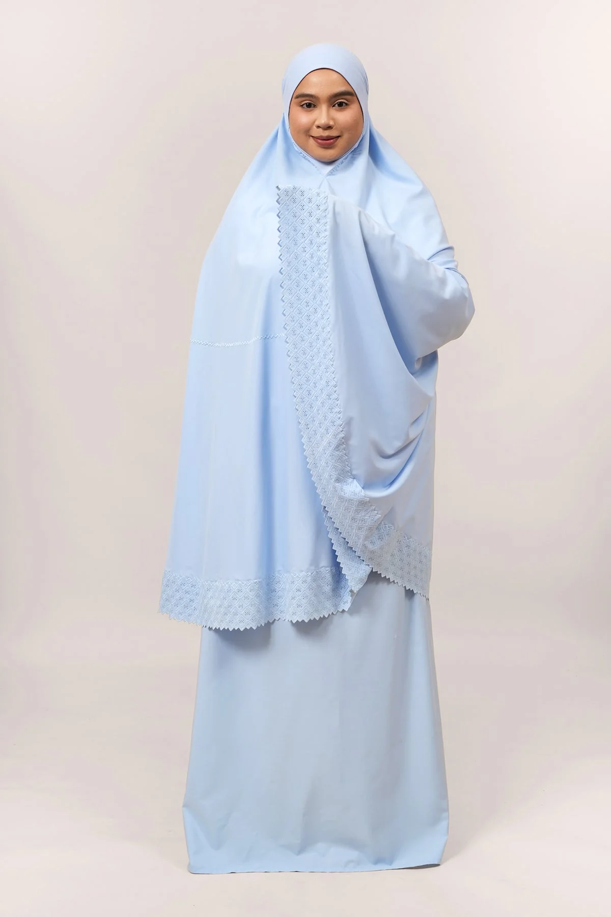 Telekung Harmony Signature Elara Plus