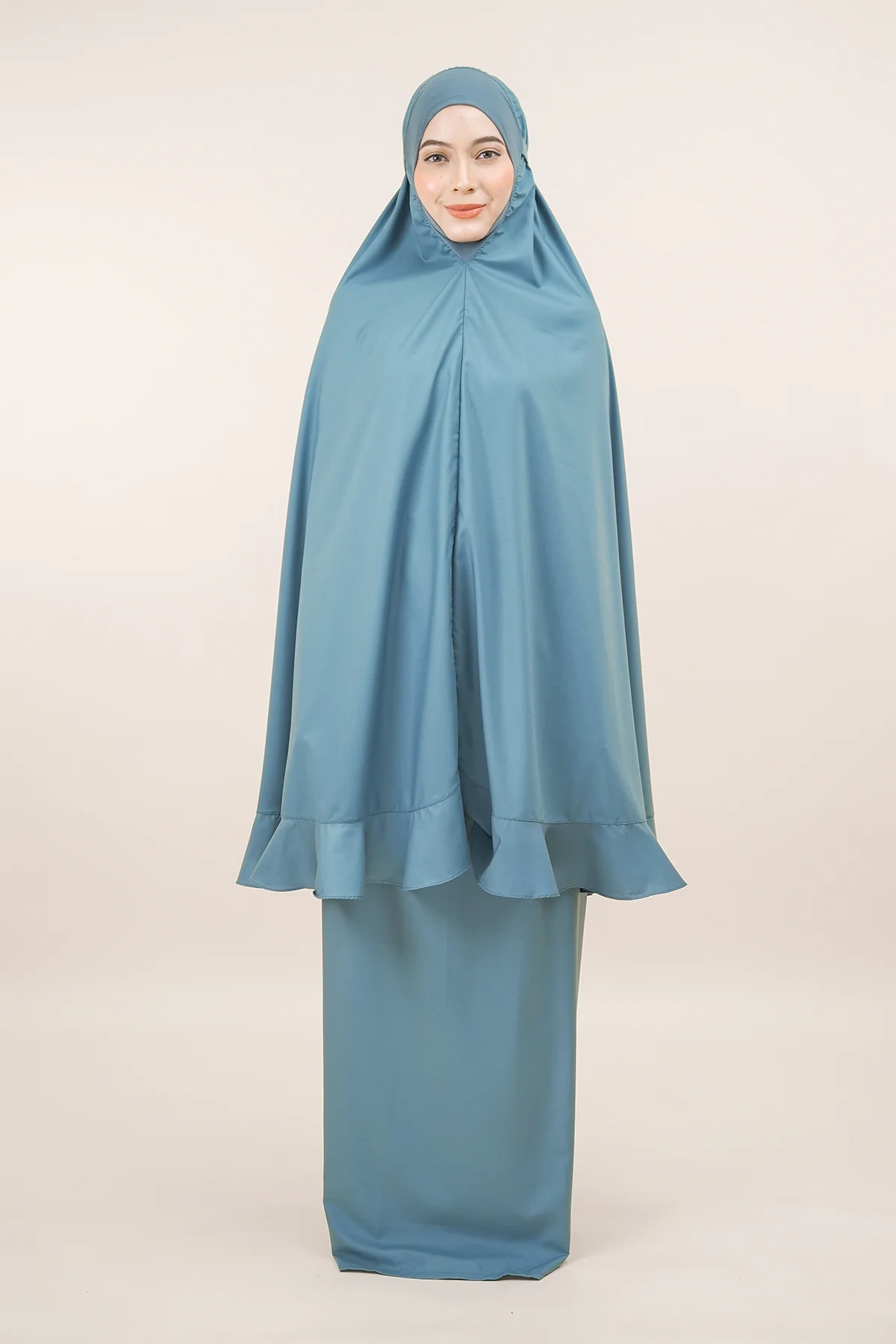 Telekung Flair Sabira