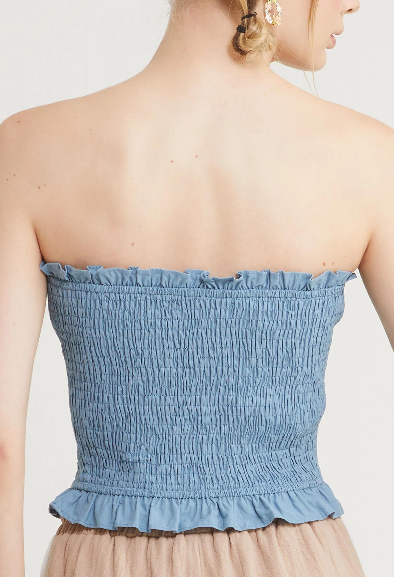 Island Glow Tube Top