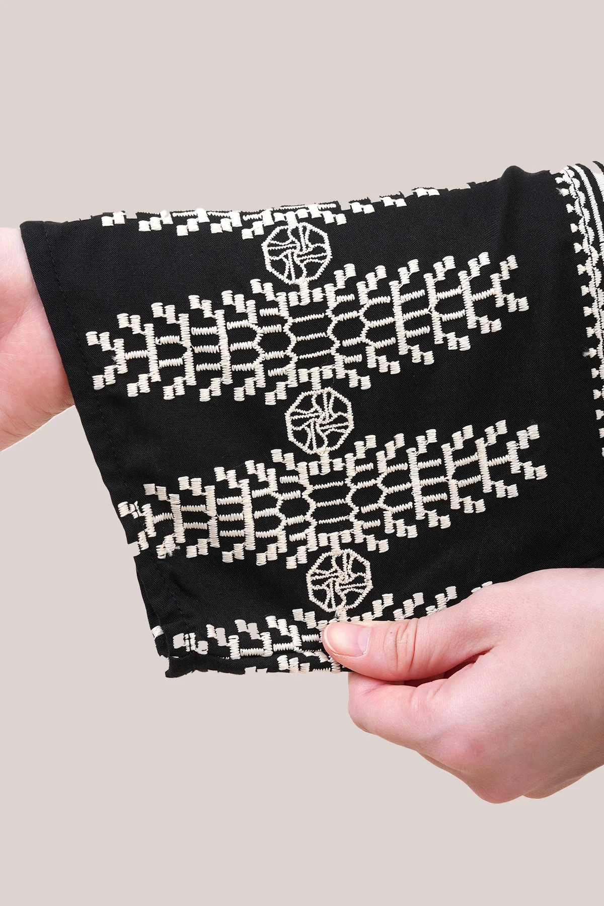 Darasha Embroidery Abaya