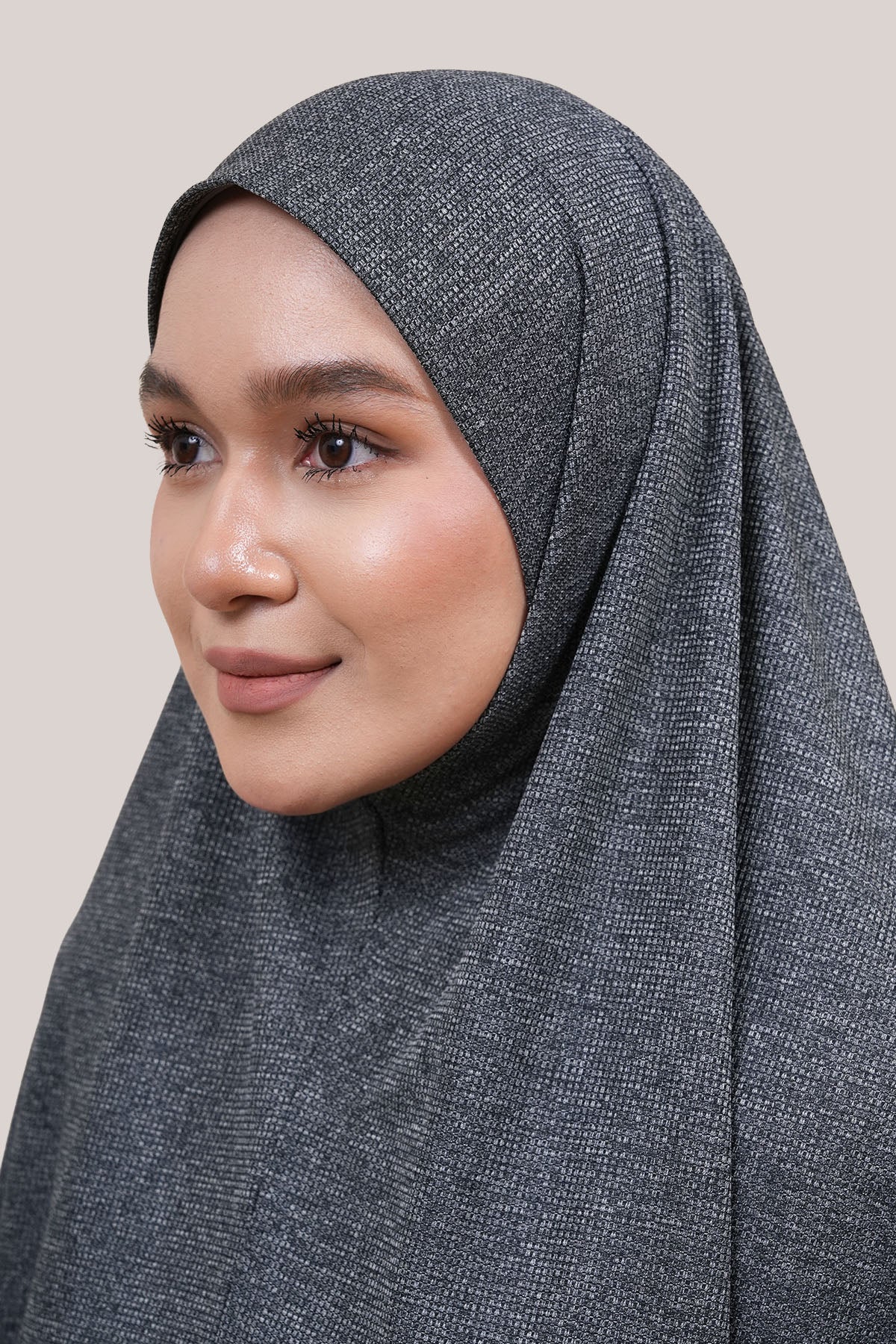 Evie Heather Instant Maxi