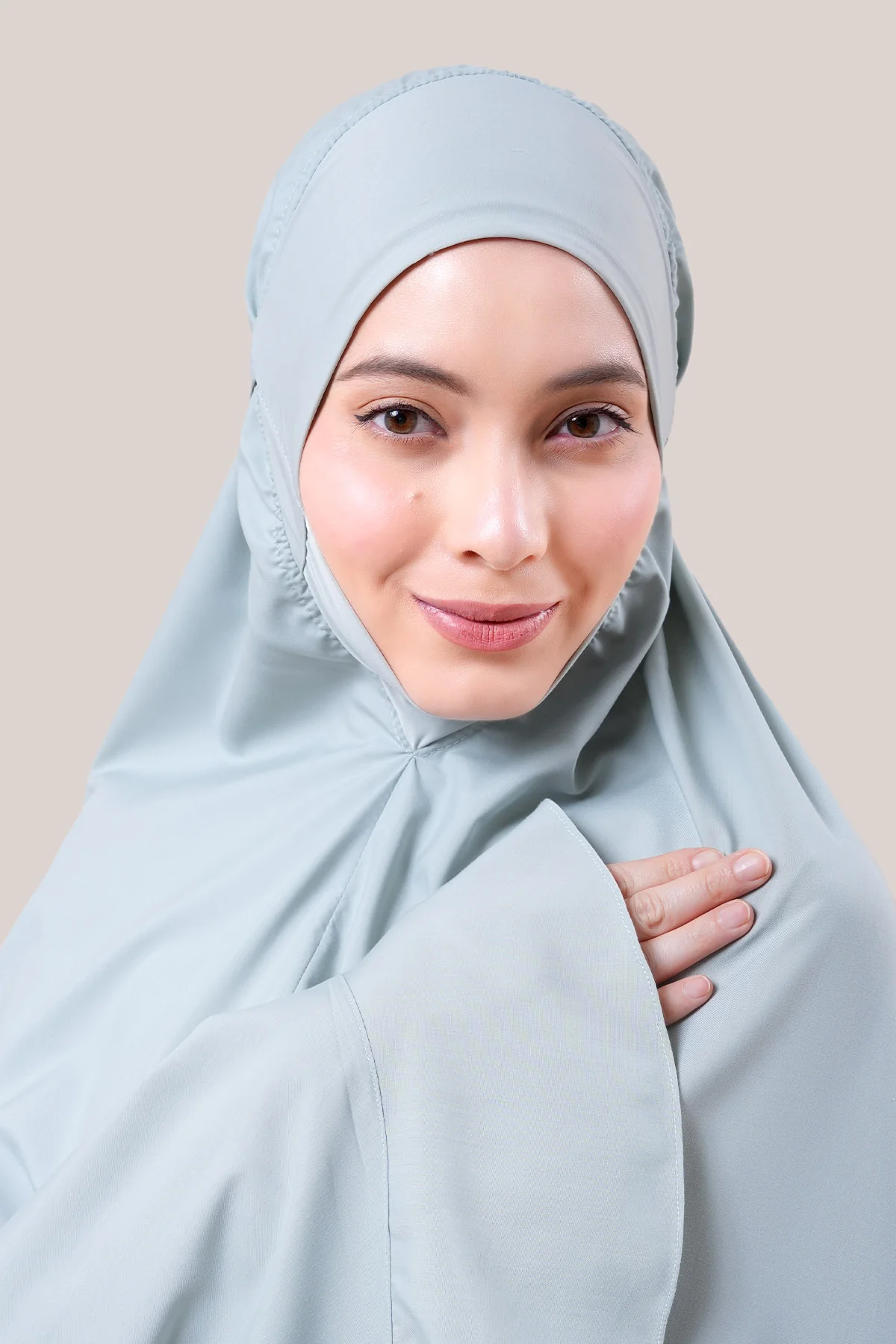 Telekung Flair Sabira