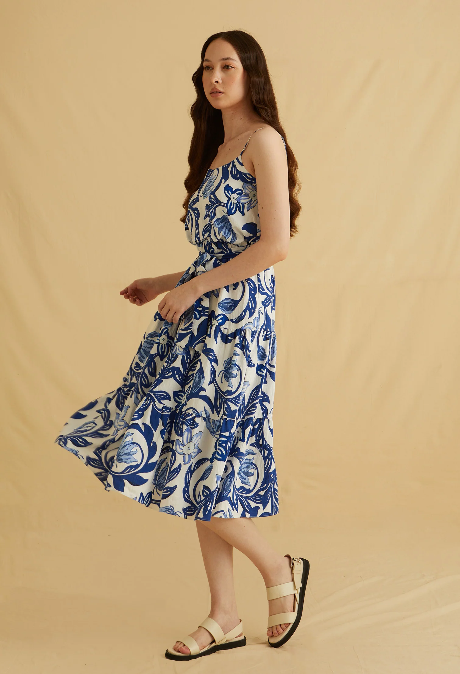 Dolce Marea Midi Dress