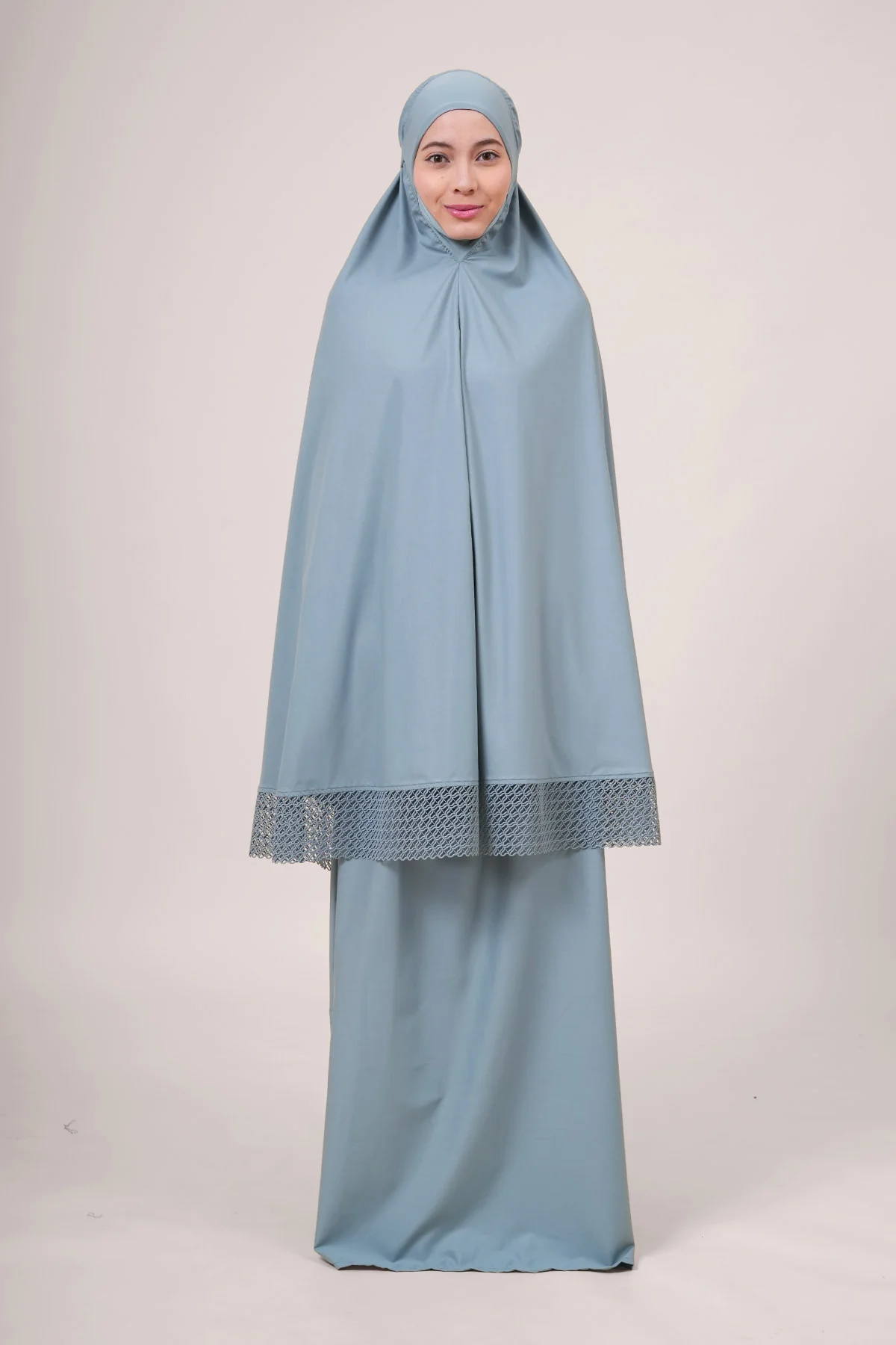 Telekung Harmony Modish Jalilah