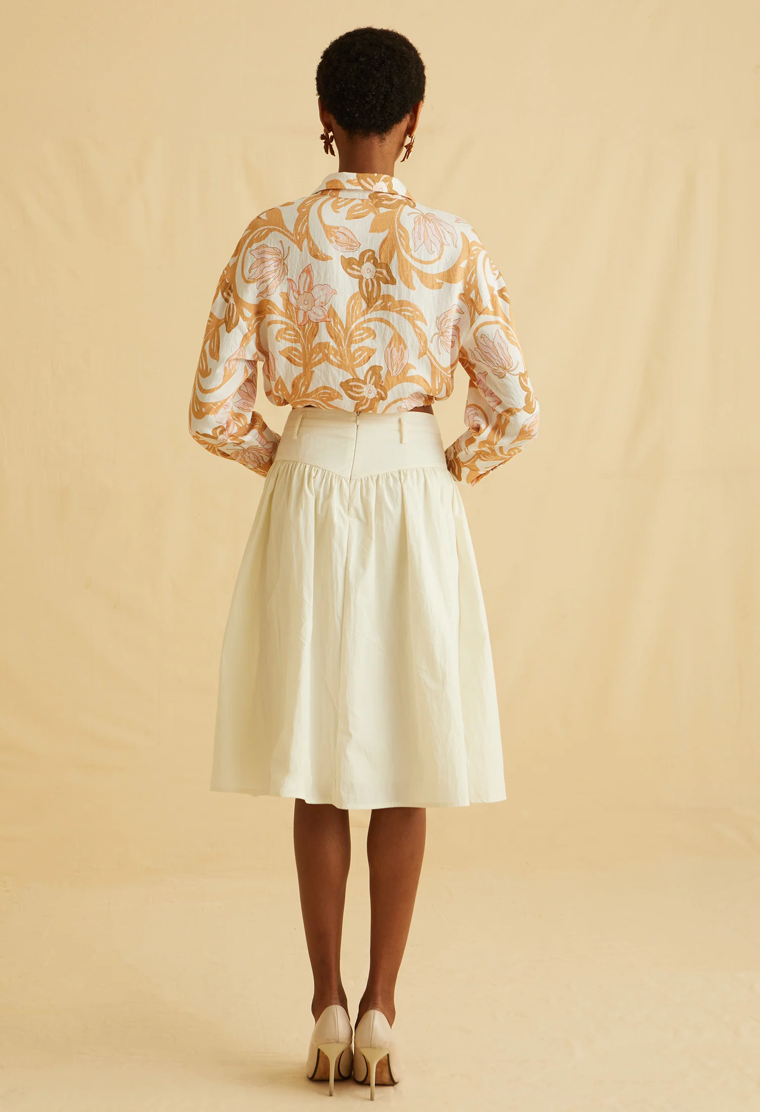 Dolce Marea Long Sleeves Top