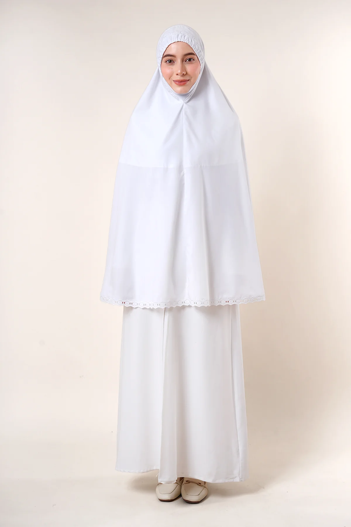 Telekung Signature Esra Midi (Top Only)