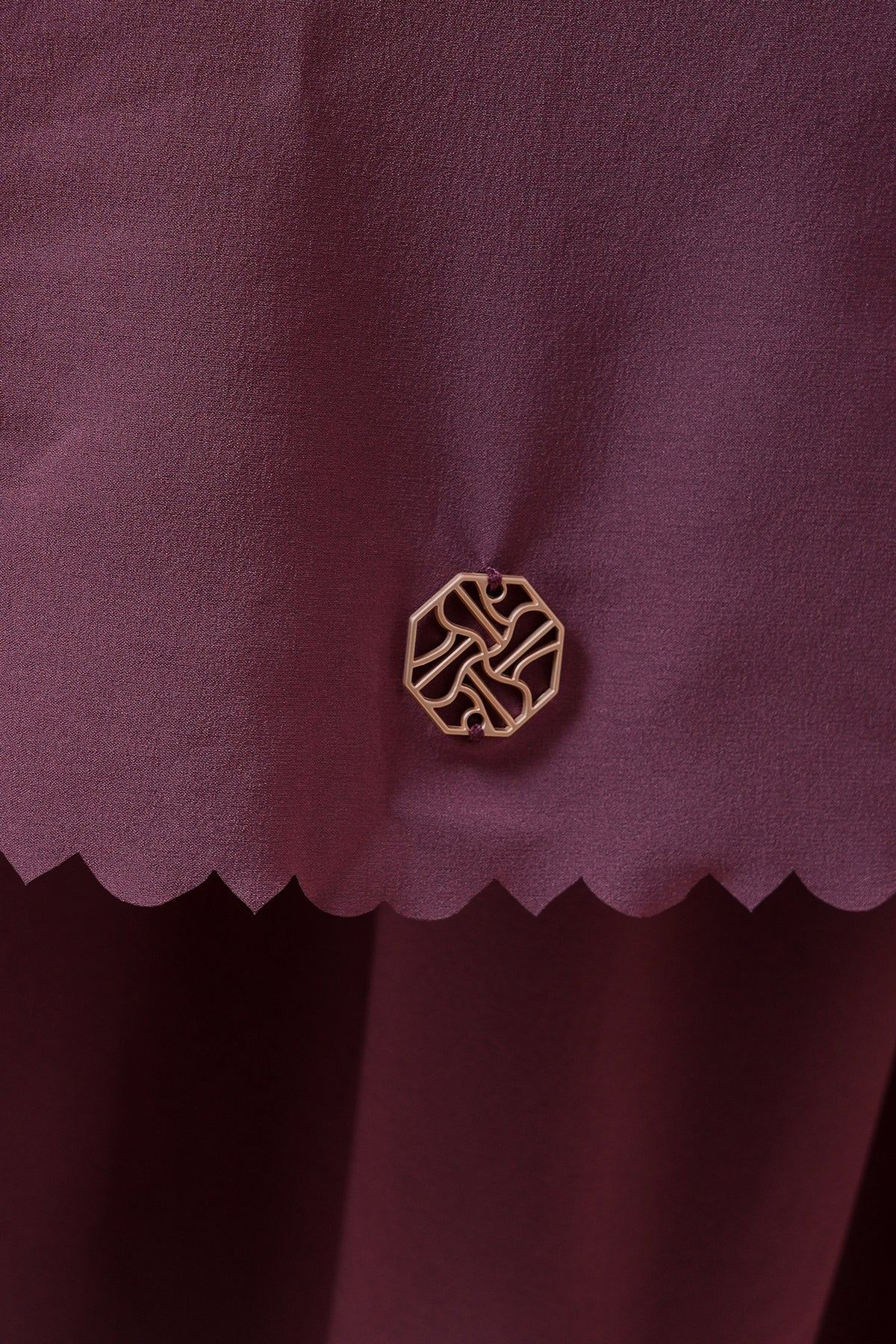 Telekung Flair Aria Deen