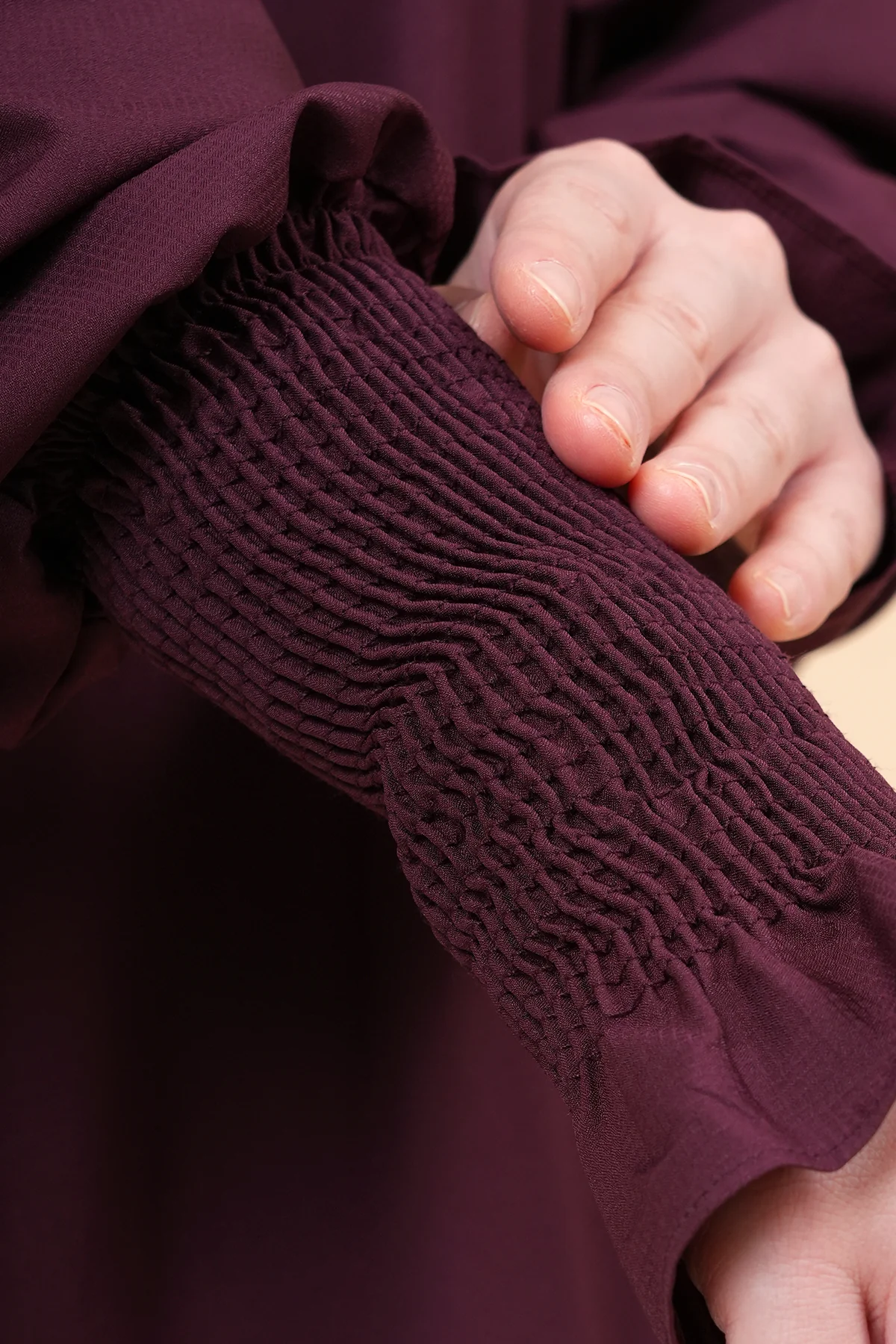 Telekung Flair Irha Midi (Top Only)