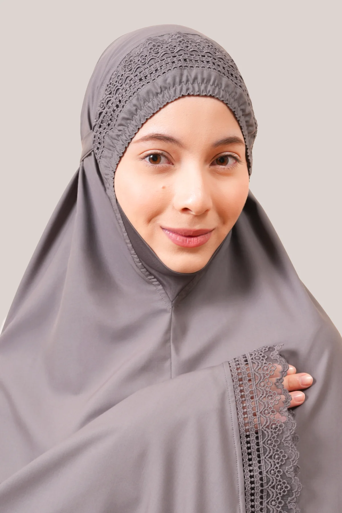 Telekung Modish Sakeena