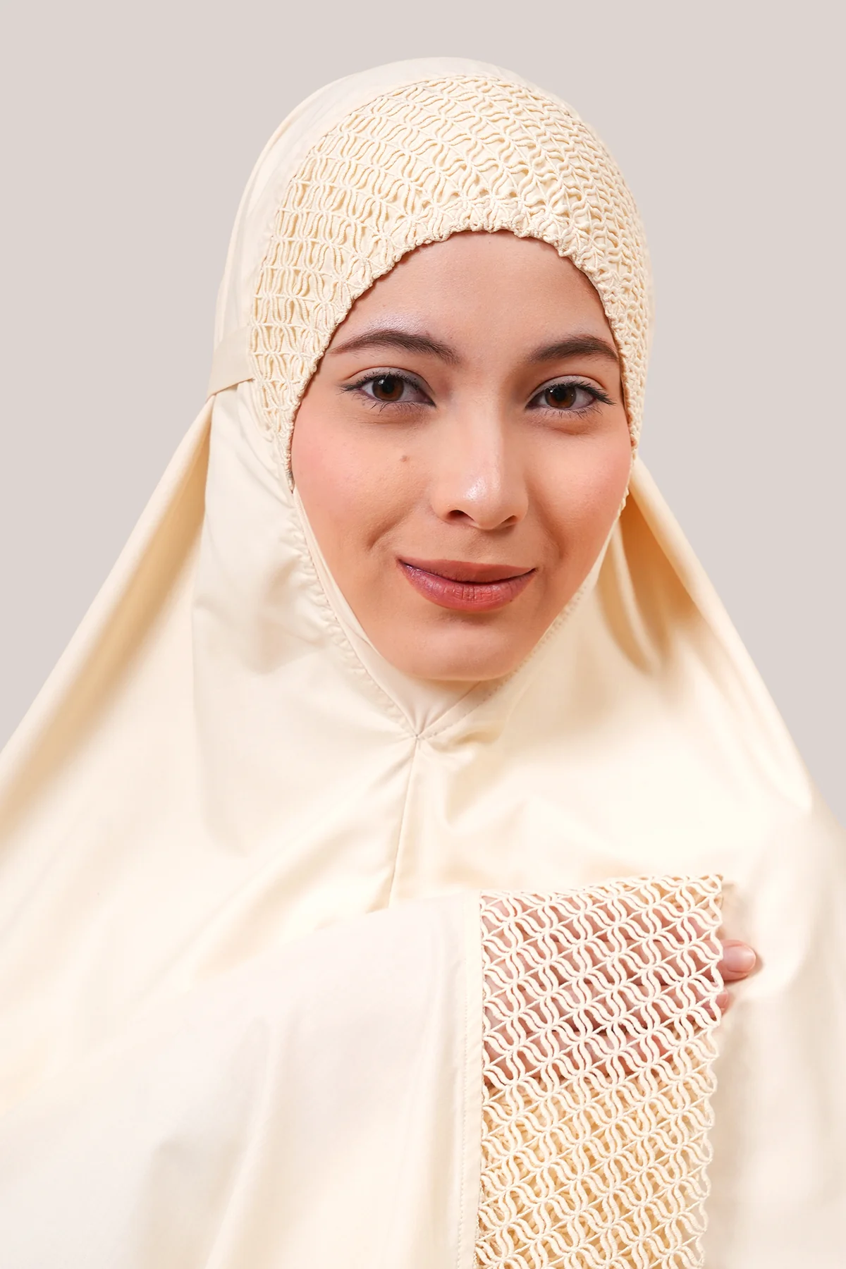 Telekung Modish Jalilah