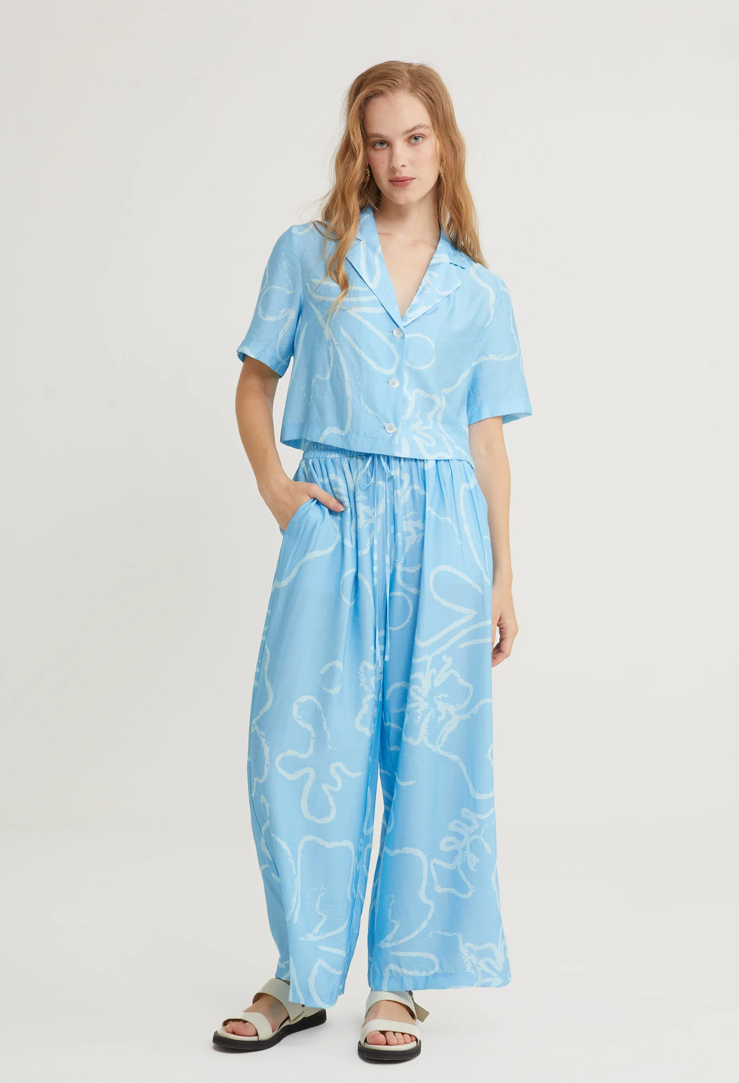 Kapalua Dew Loose Pants