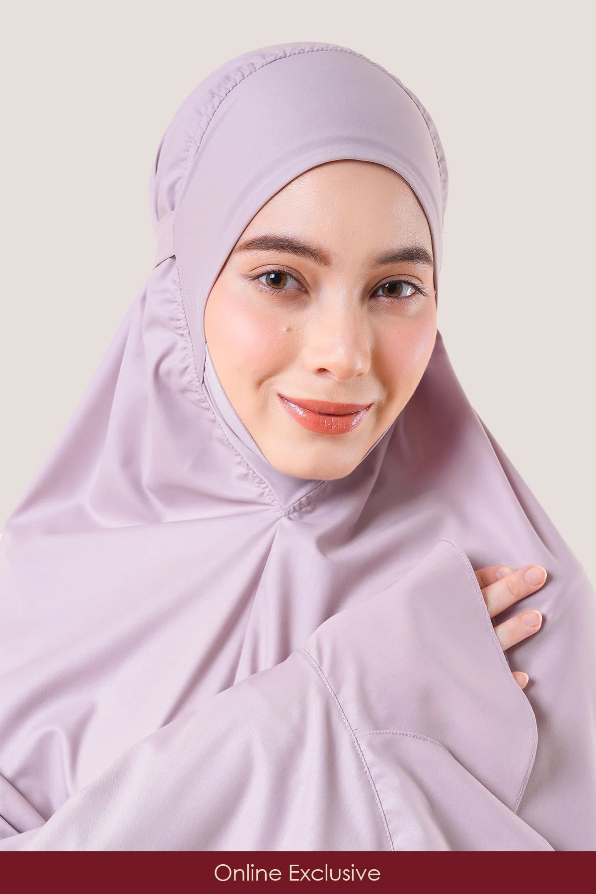 Telekung Flair Sabira