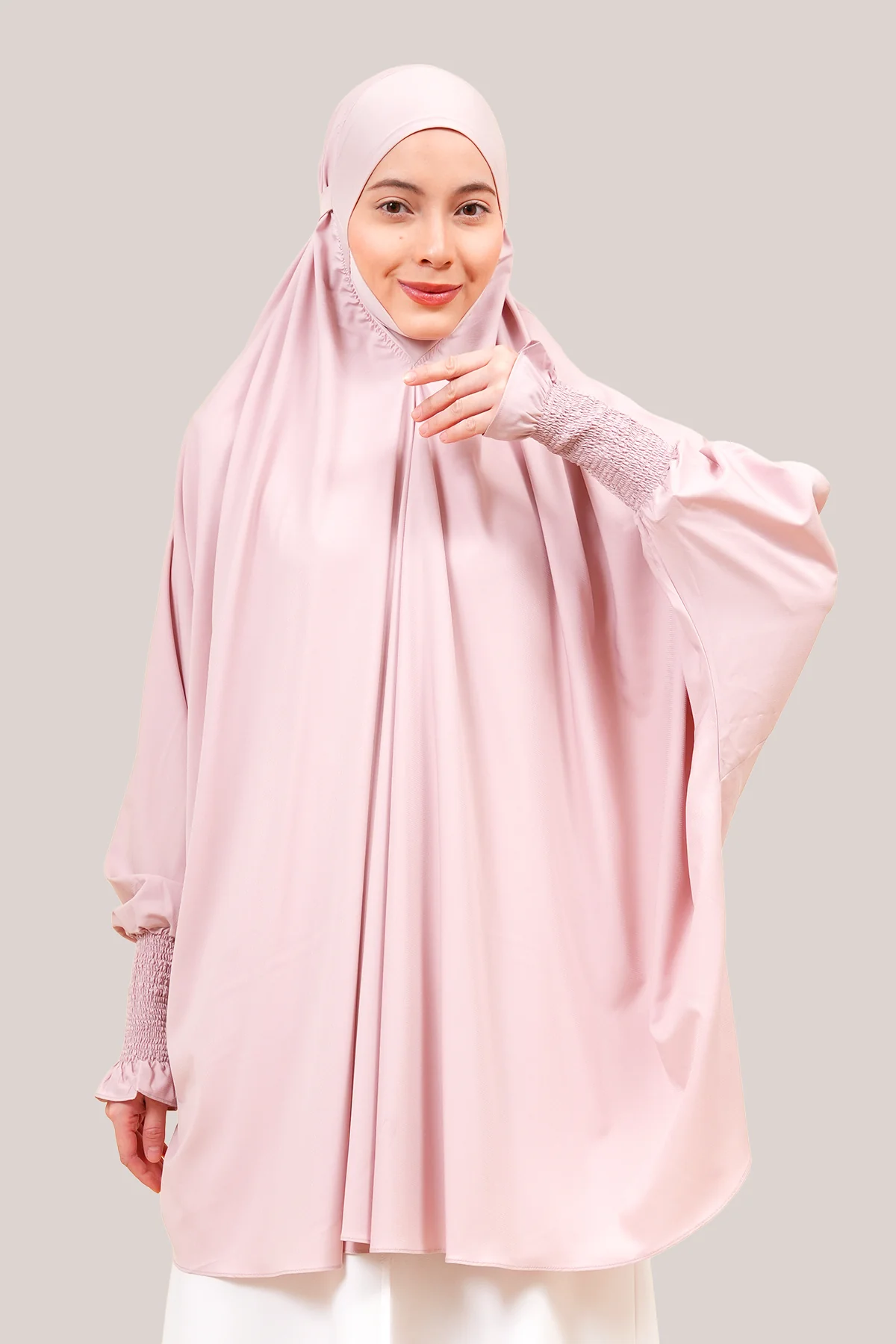 Telekung Flair Irha Midi (Top Only)
