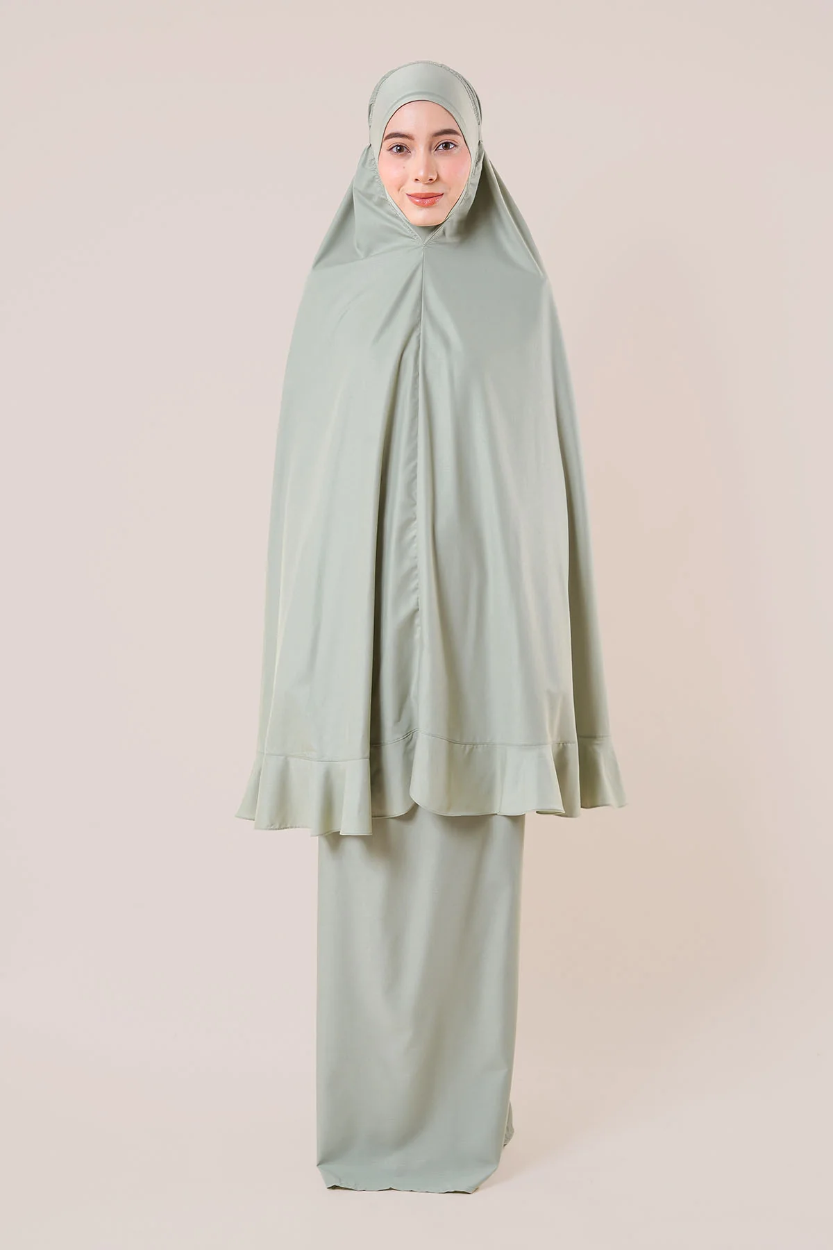 Telekung Flair Sabira