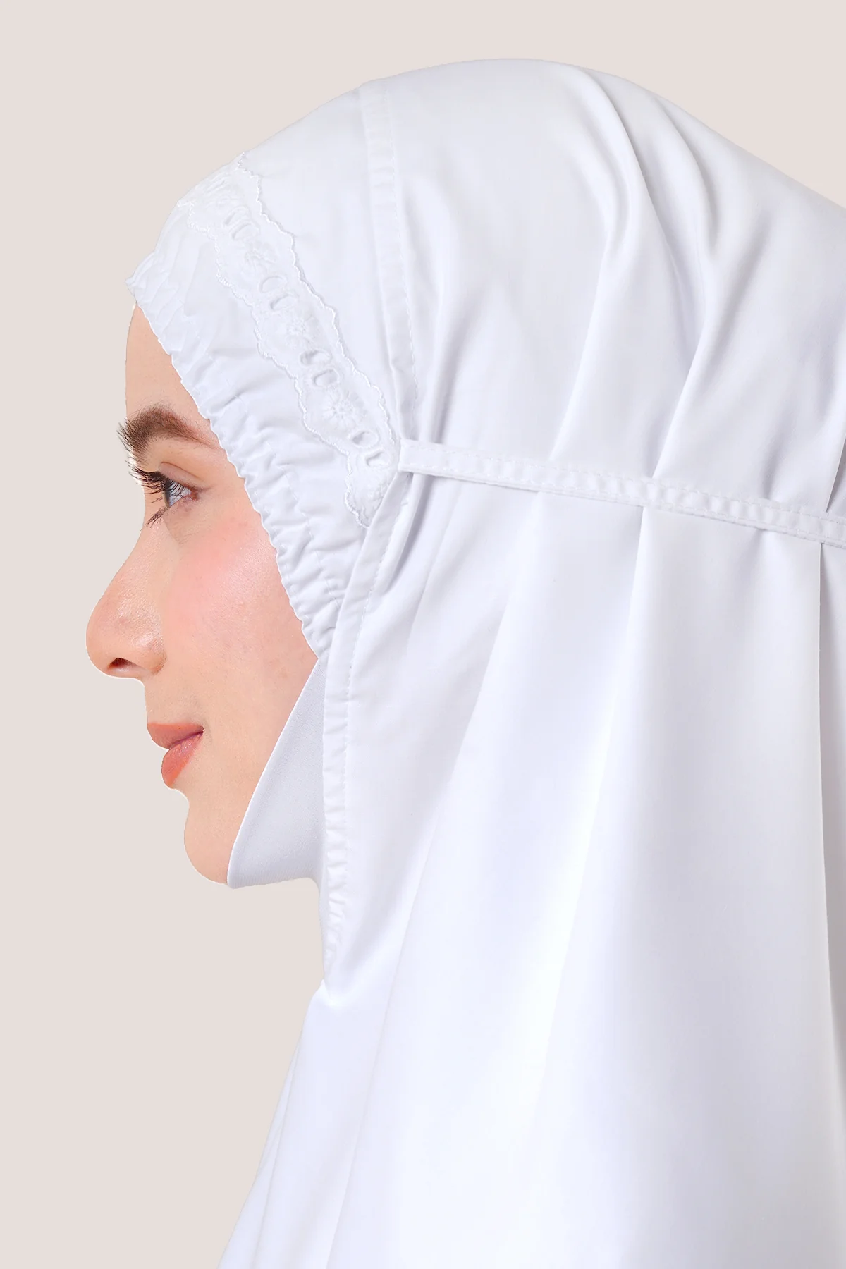 Telekung Signature Esra Midi (Top Only)