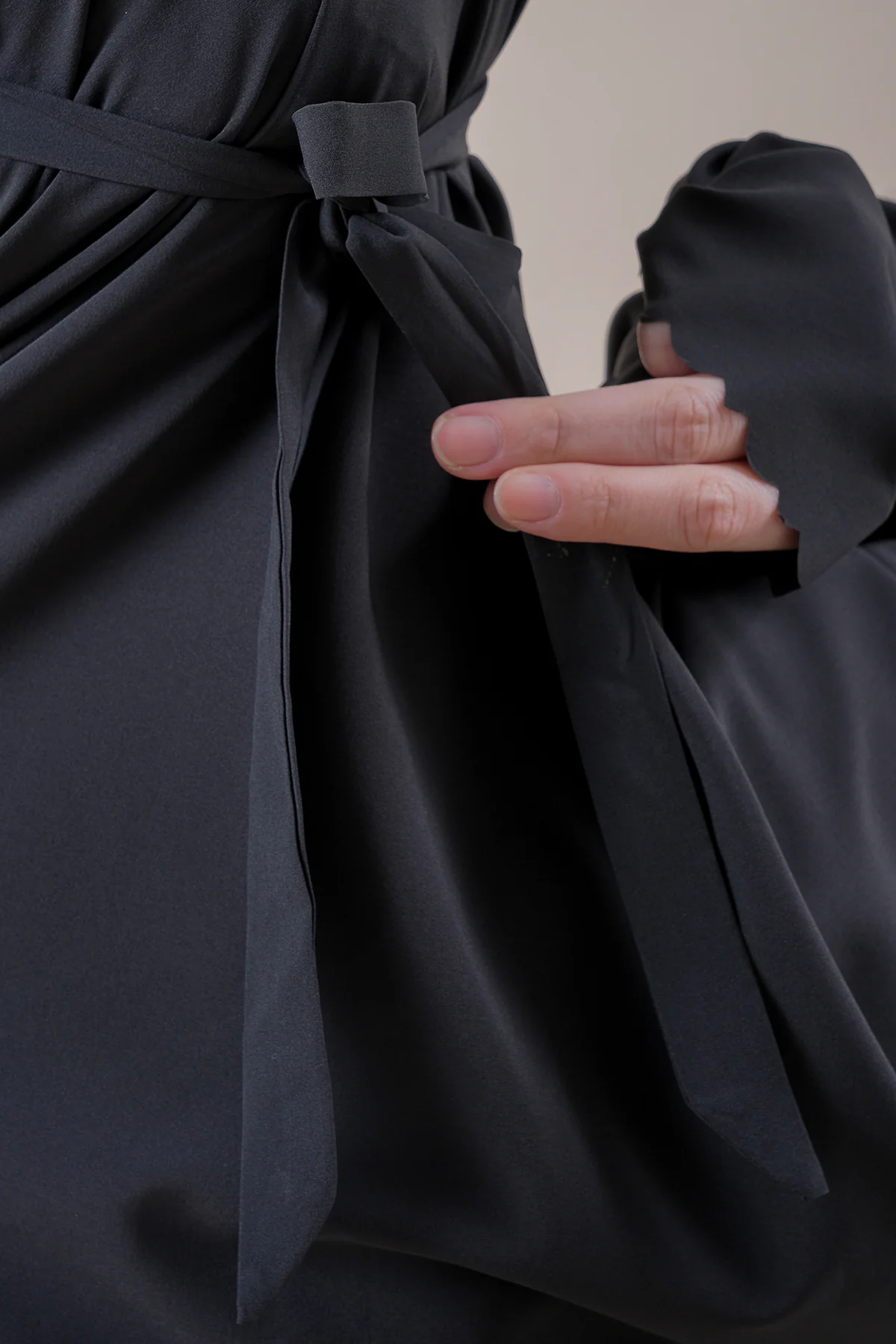 Telekung Flair Aria Deen