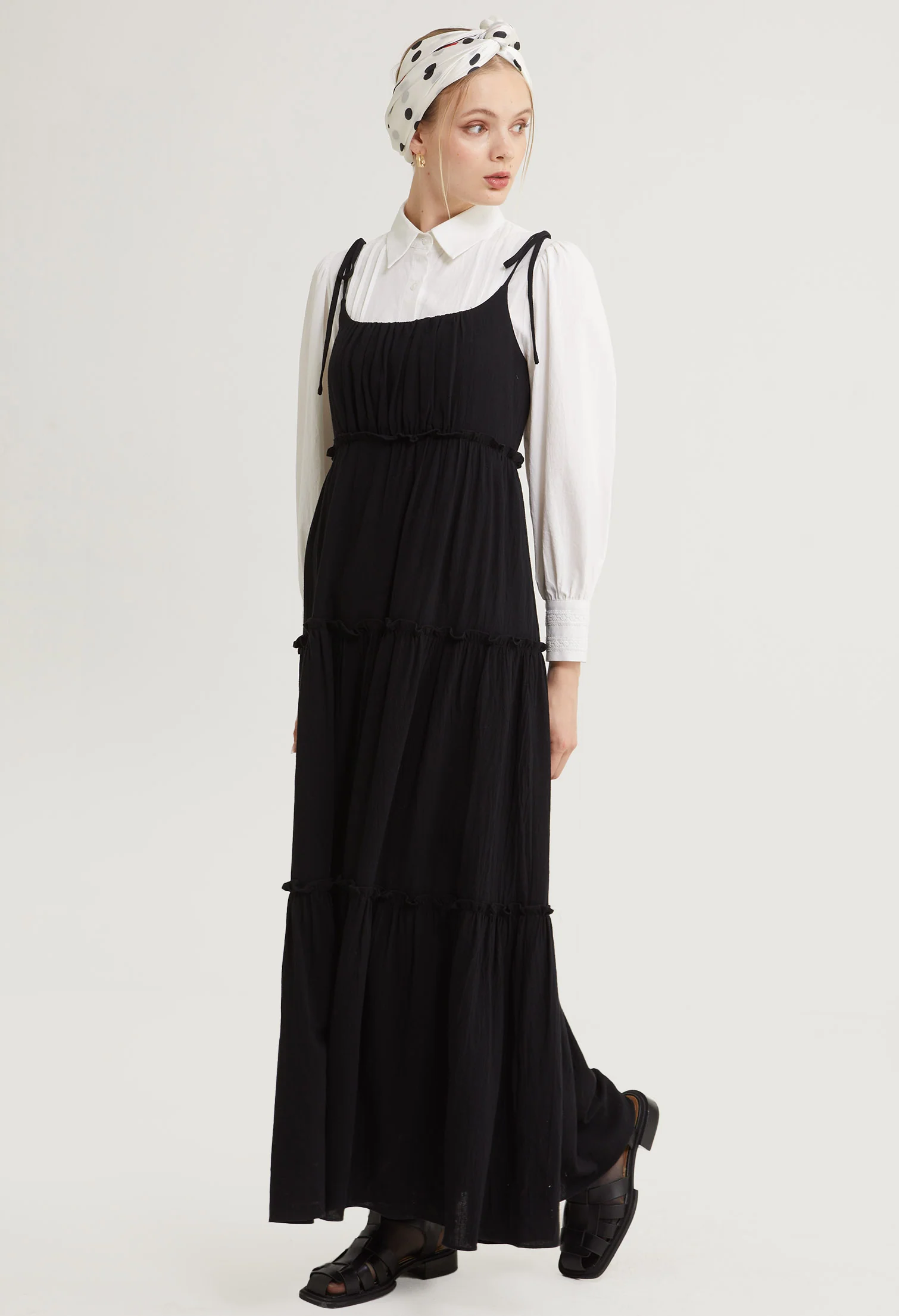 Waikiki Tides Maxi Dress