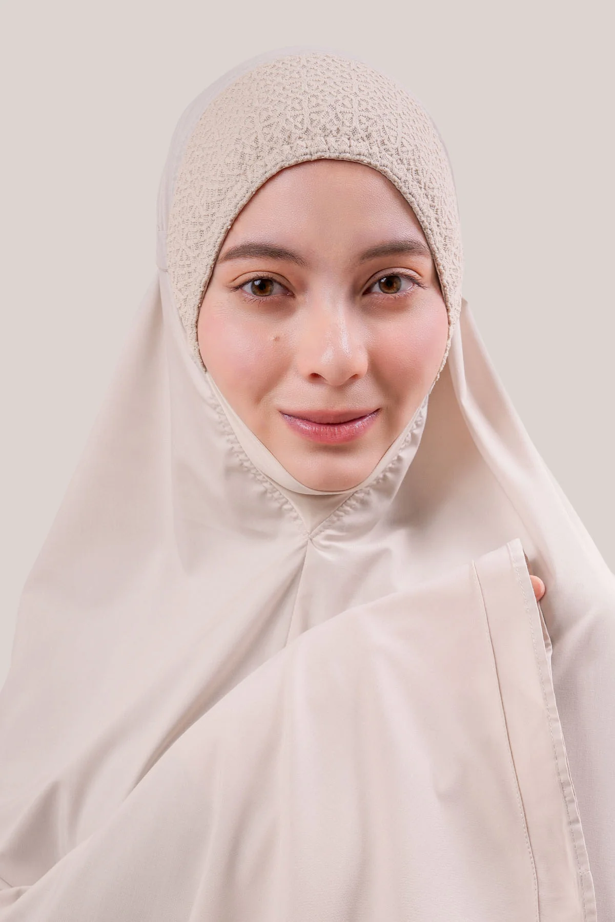 Telekung Flair Aleyna