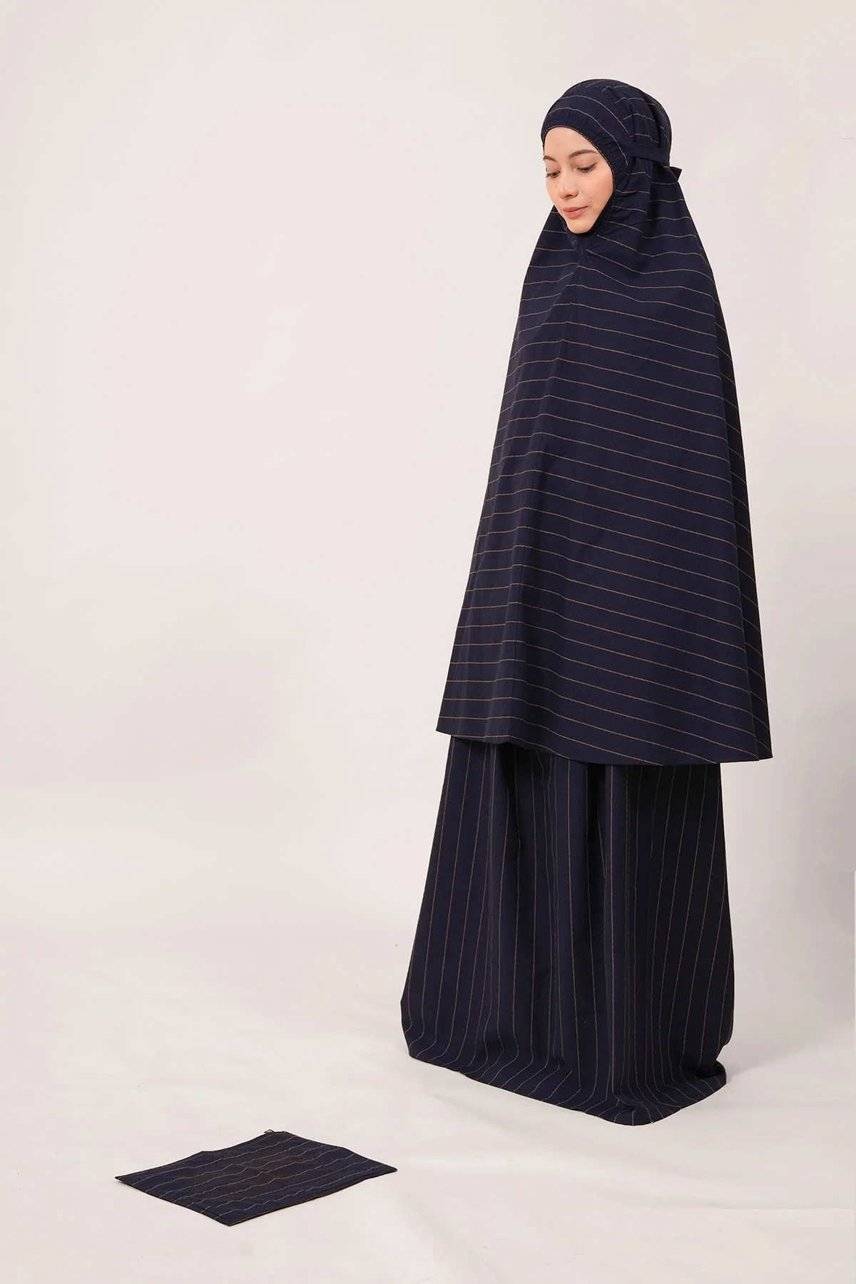 Telekung Deco Auliya