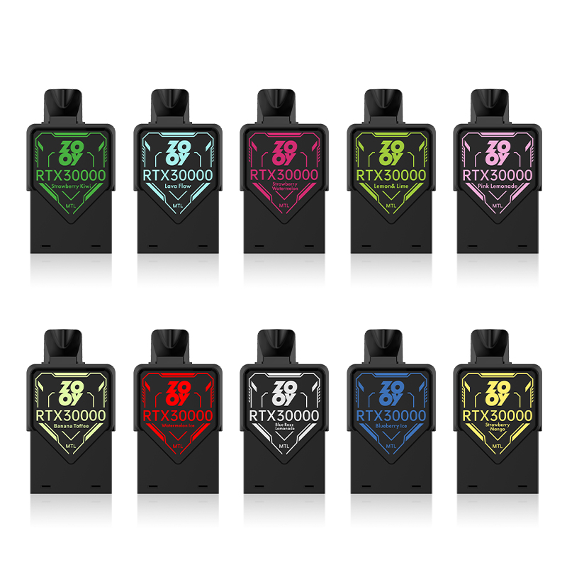 ZOOY RTX POD 30K-Wymienny wkład