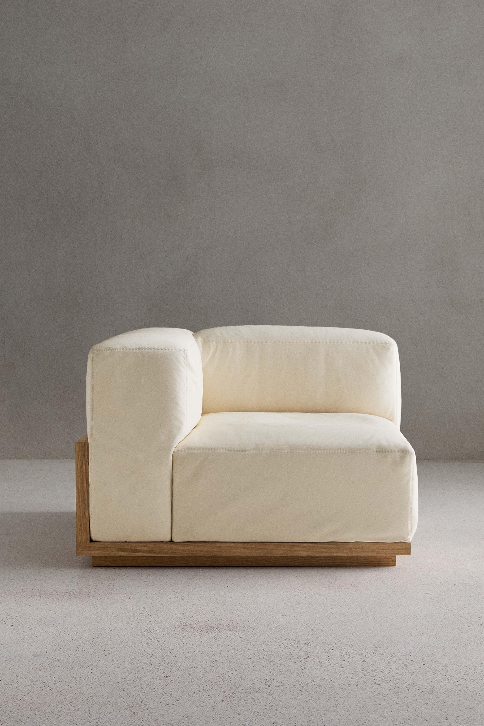 SOFA 02 | LEFT CORNER MODULE