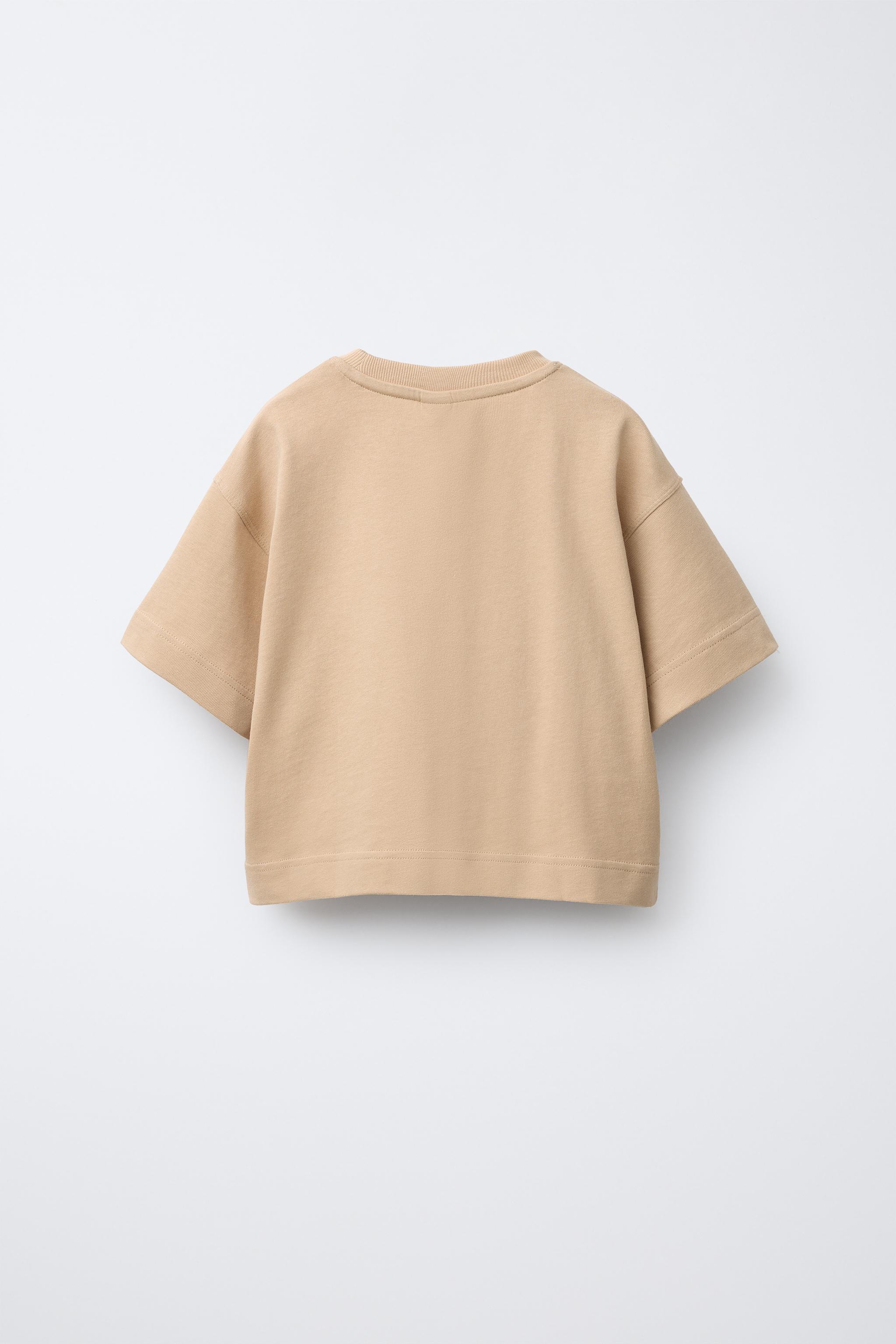 PLAIN HEAVY WEIGHT T-SHIRT