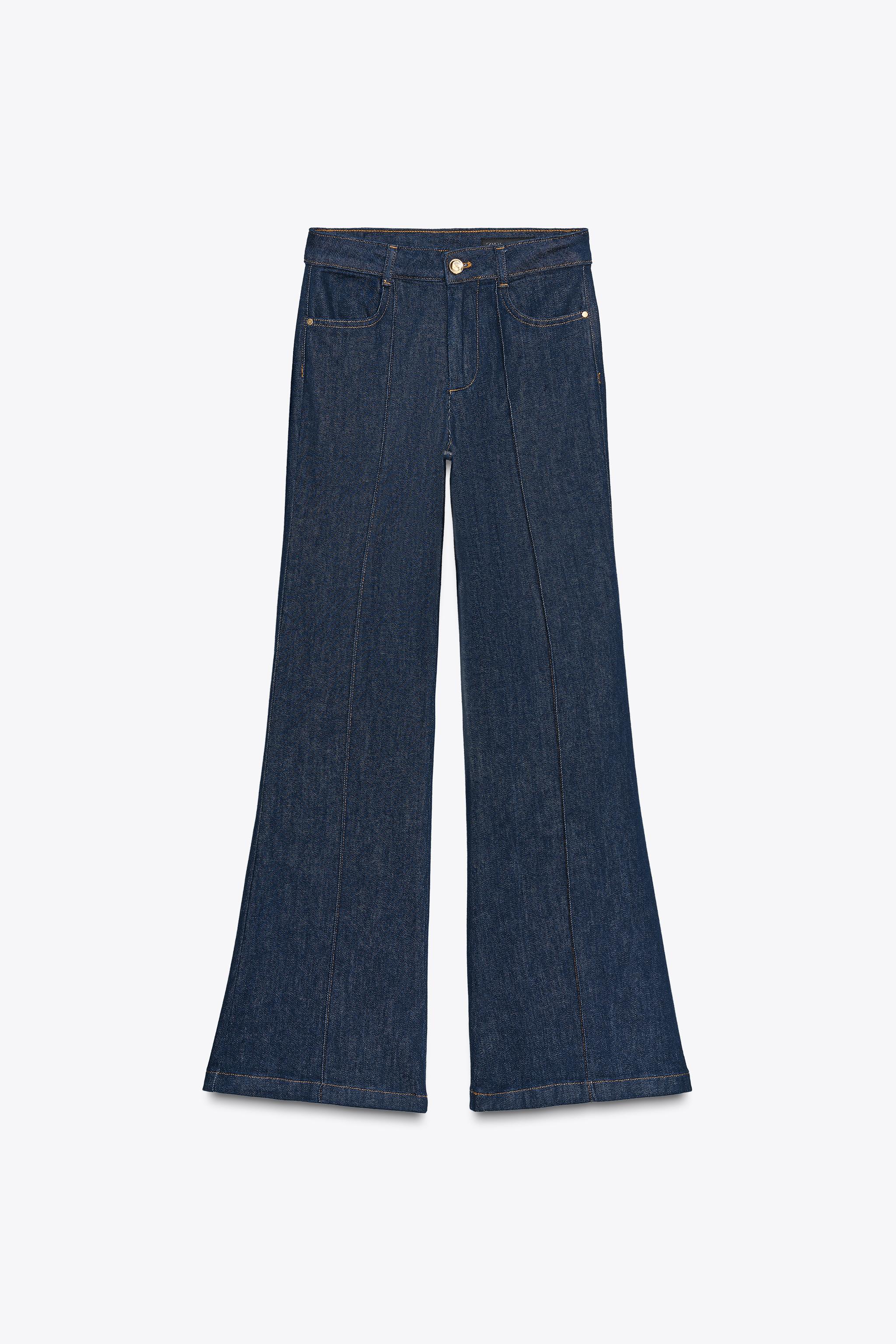 Z1975 FLARE SEAM PANTS