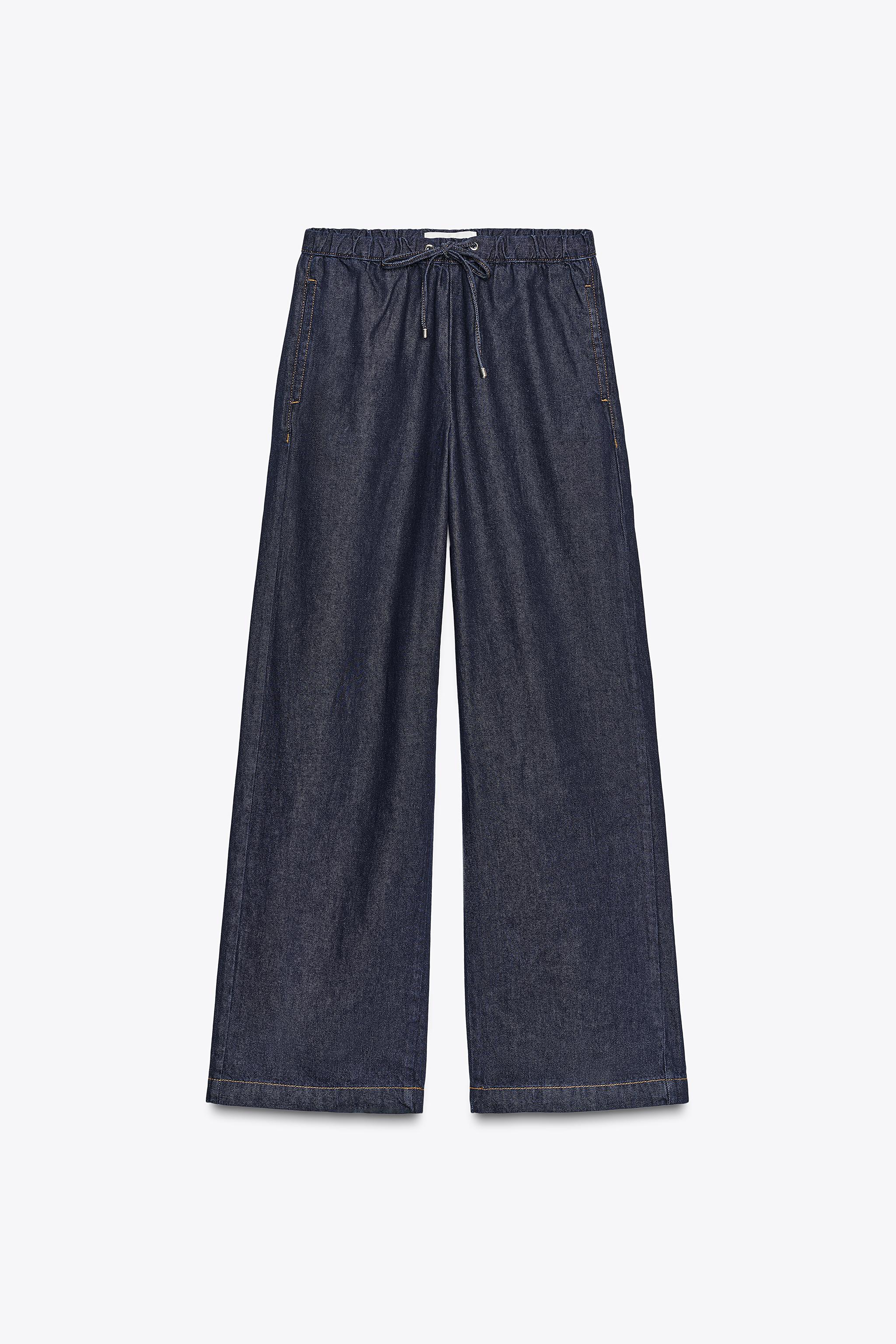 Z1975 JOGGER WIDE LEG JEANS