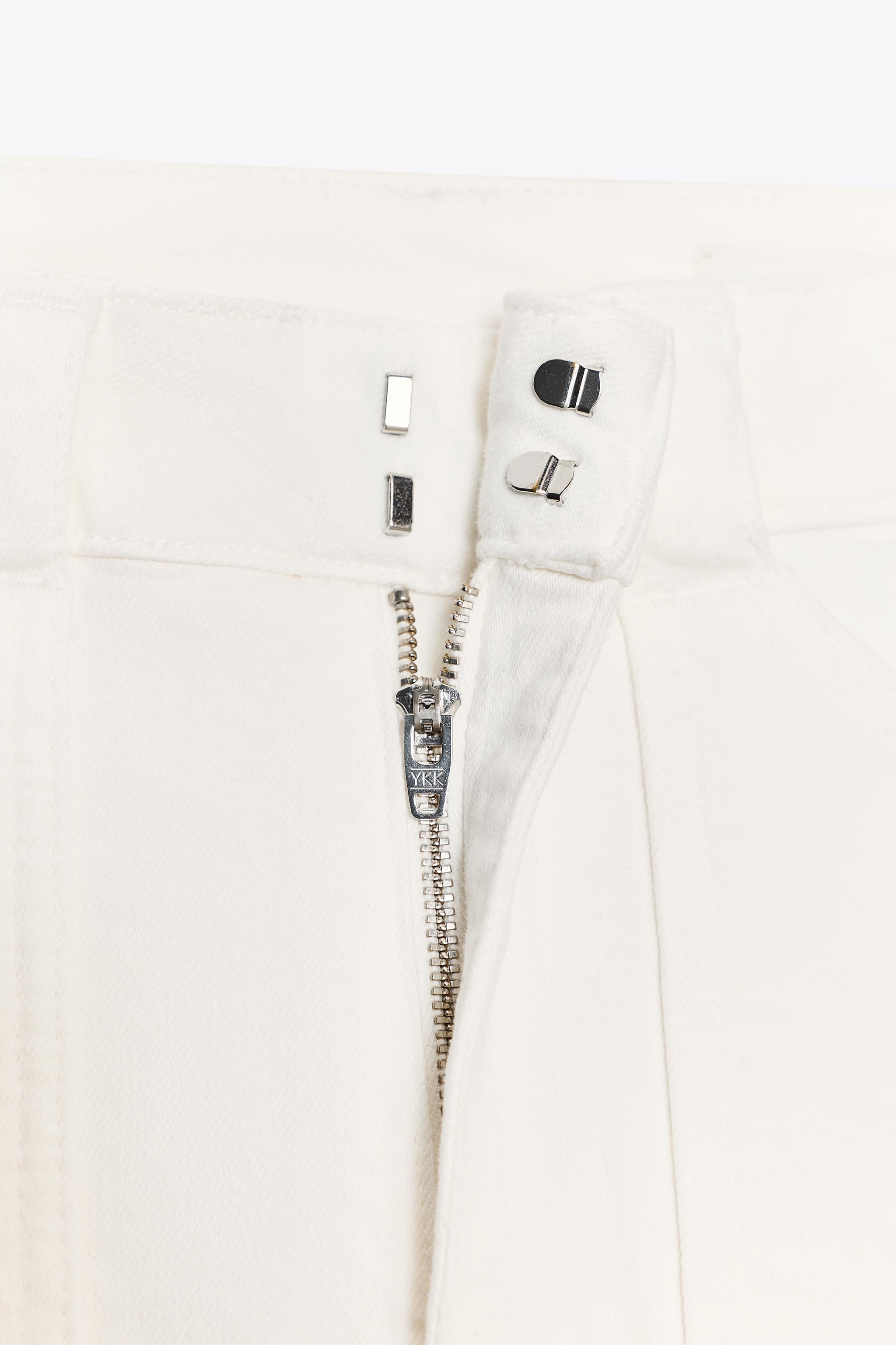 ZW COLLECTION HIGH RISE FULL LENGTH JEANS