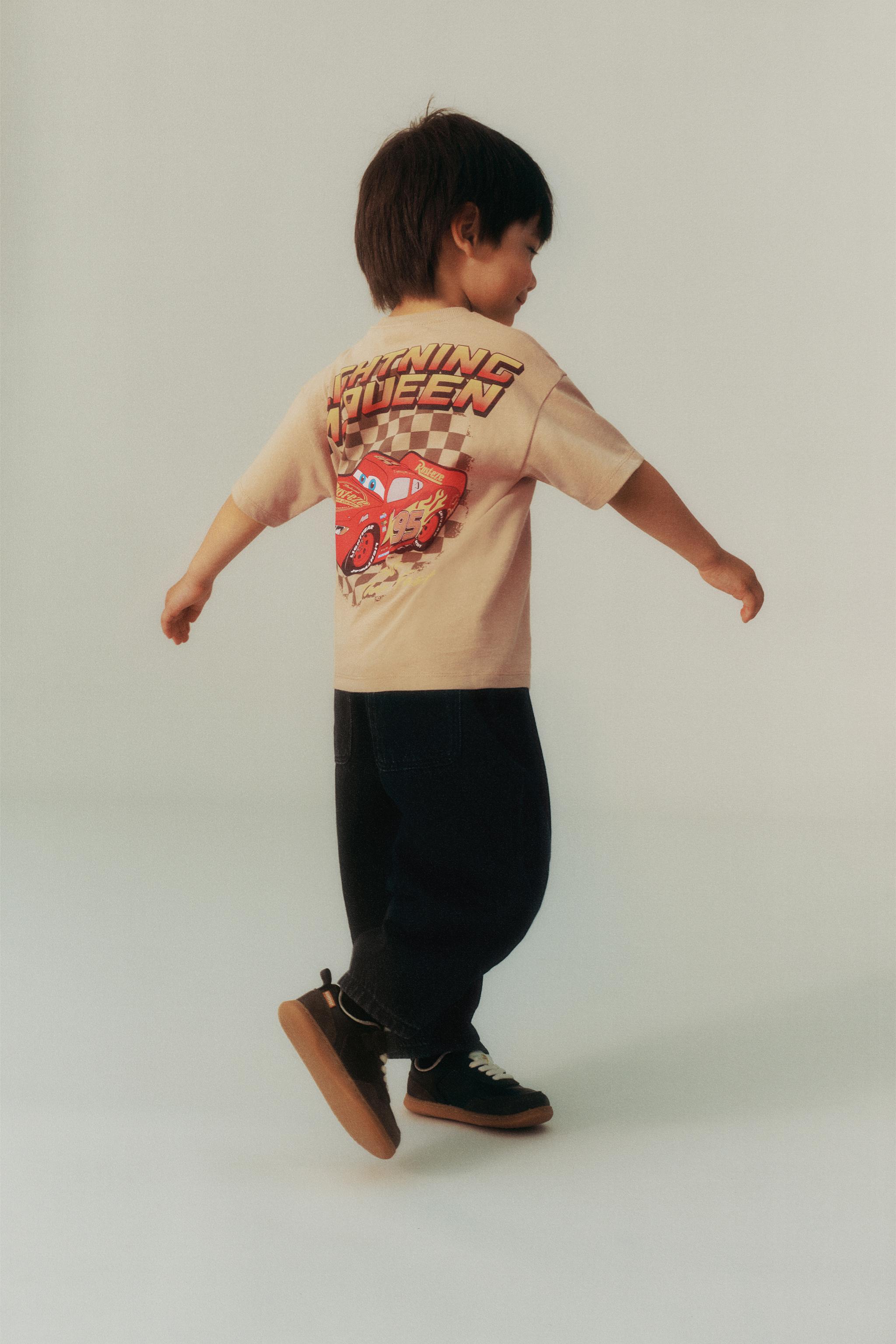 CARS RAYO MCQUEEN © DISNEY T-SHIRT