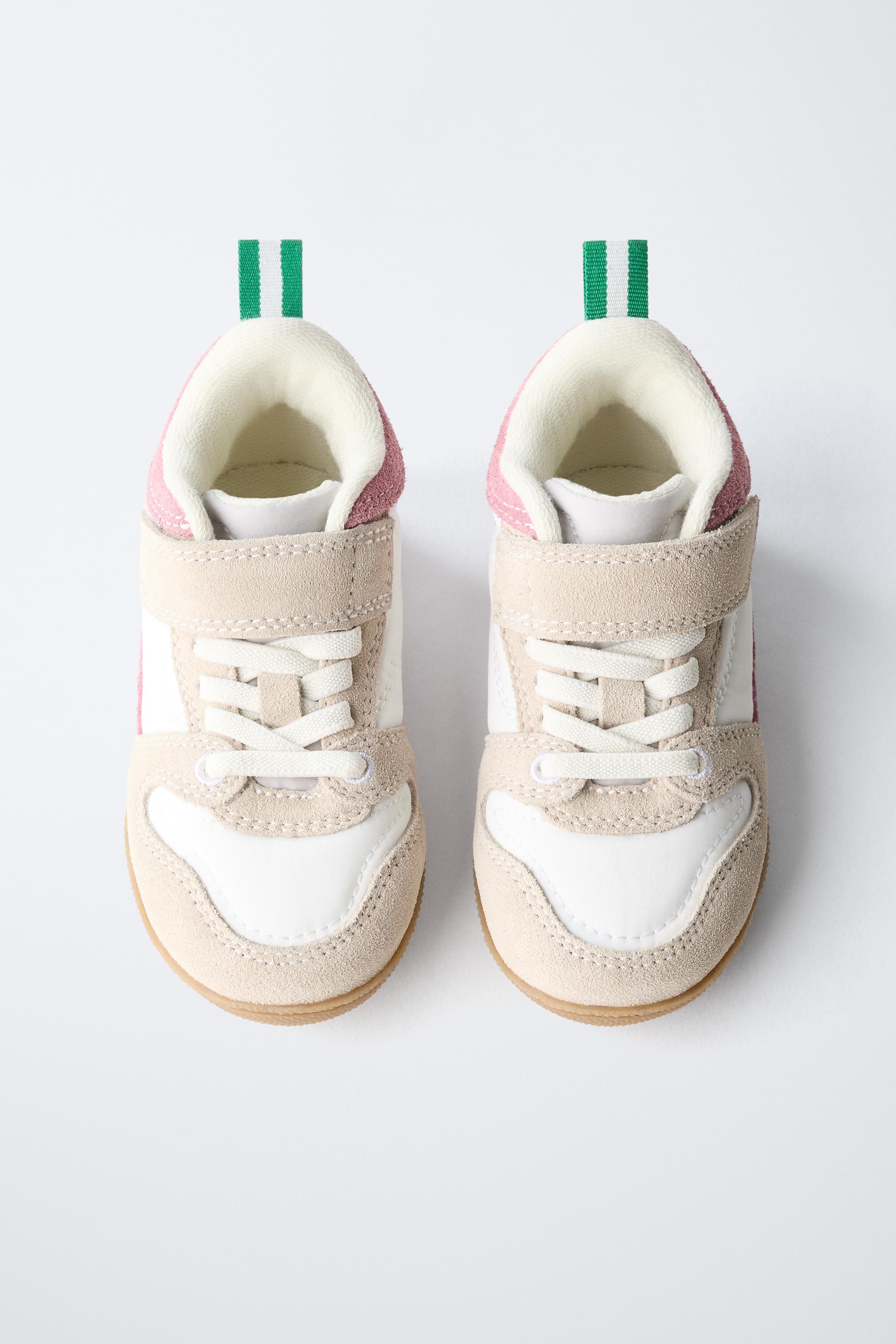 RETRO HIGH TOP SNEAKERS