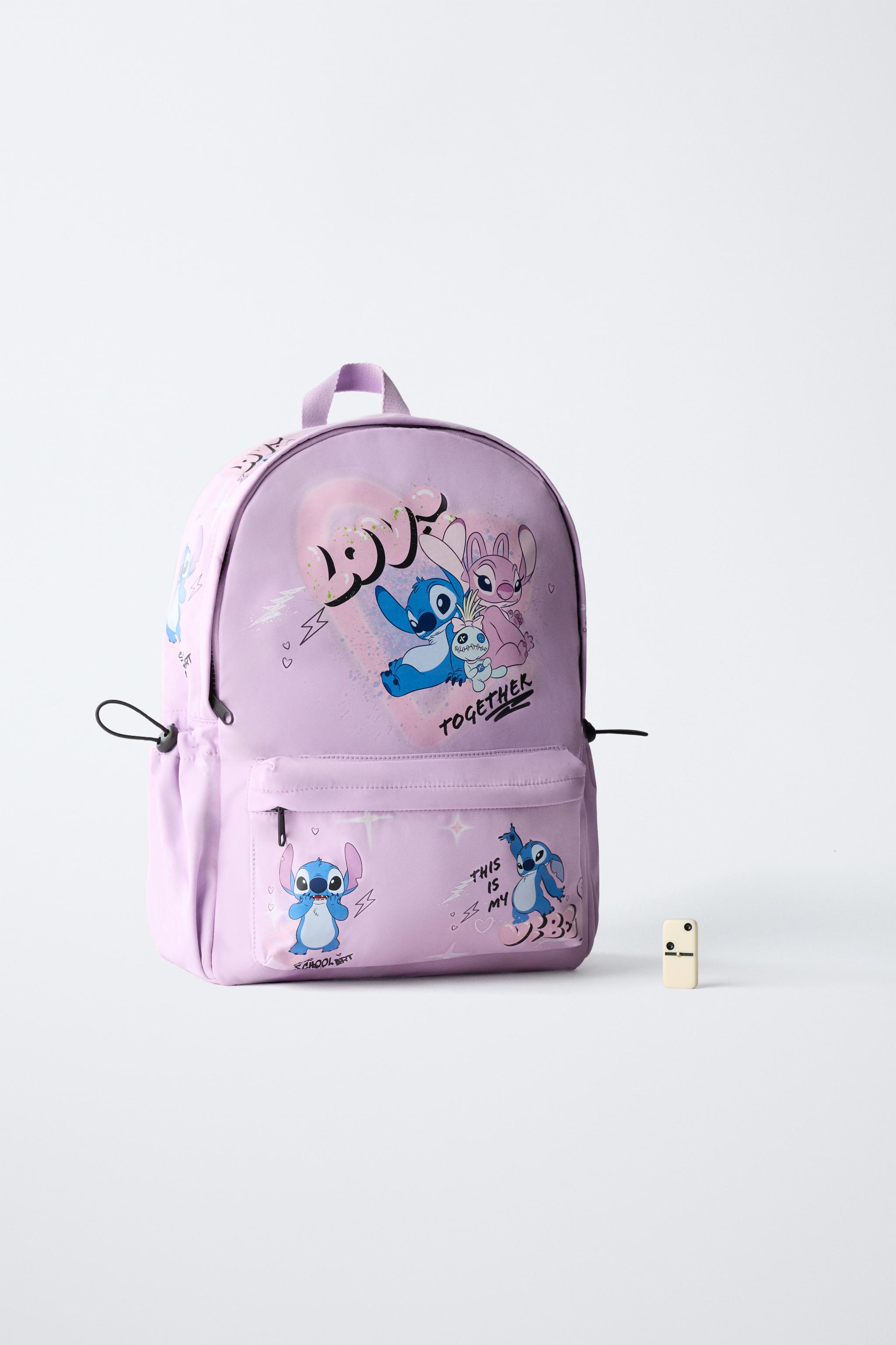 LILO & STITCH © DISNEY SCHOOL BACKPACK