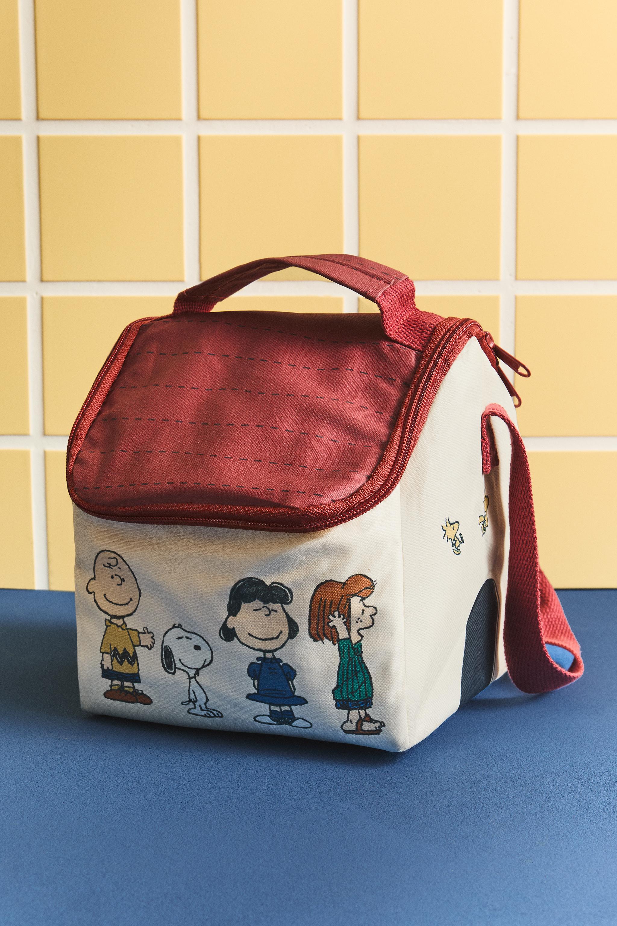 CHILDREN’S PEANUTS™ LUNCH BOX