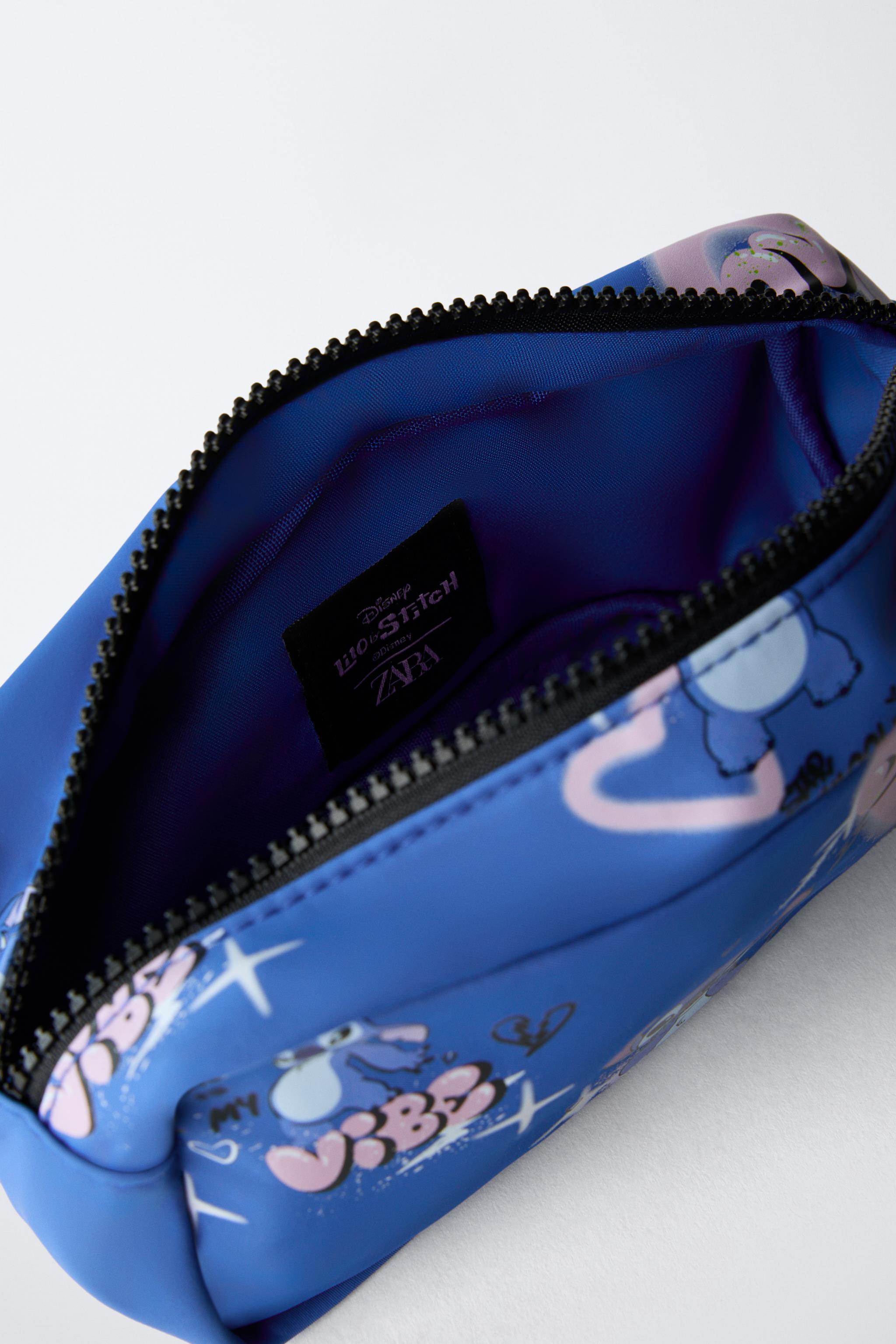 LILO & STITCH © DISNEY SCHOOL PENCIL CASE