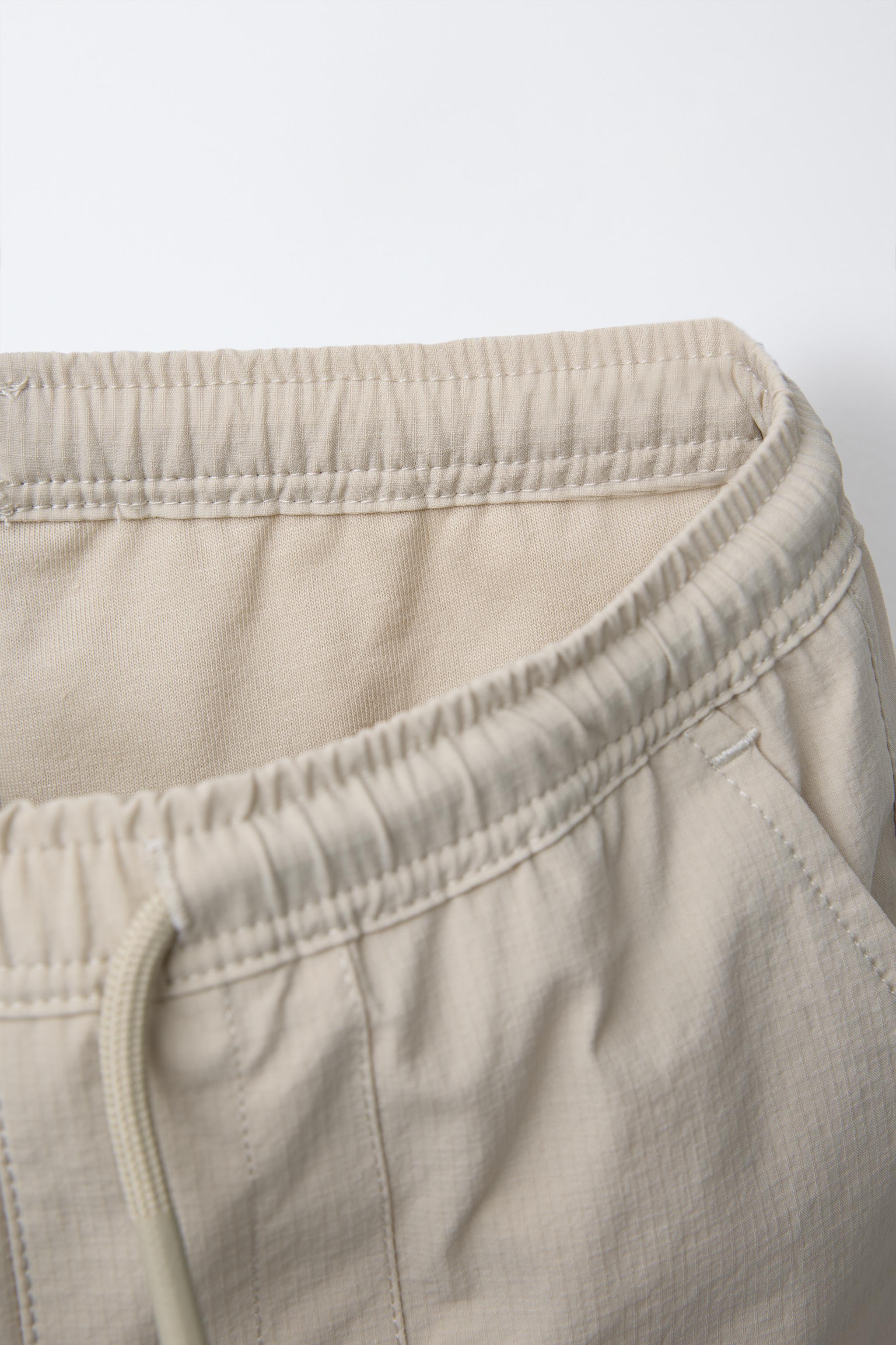 TECHNICAL JOGGER PANTS