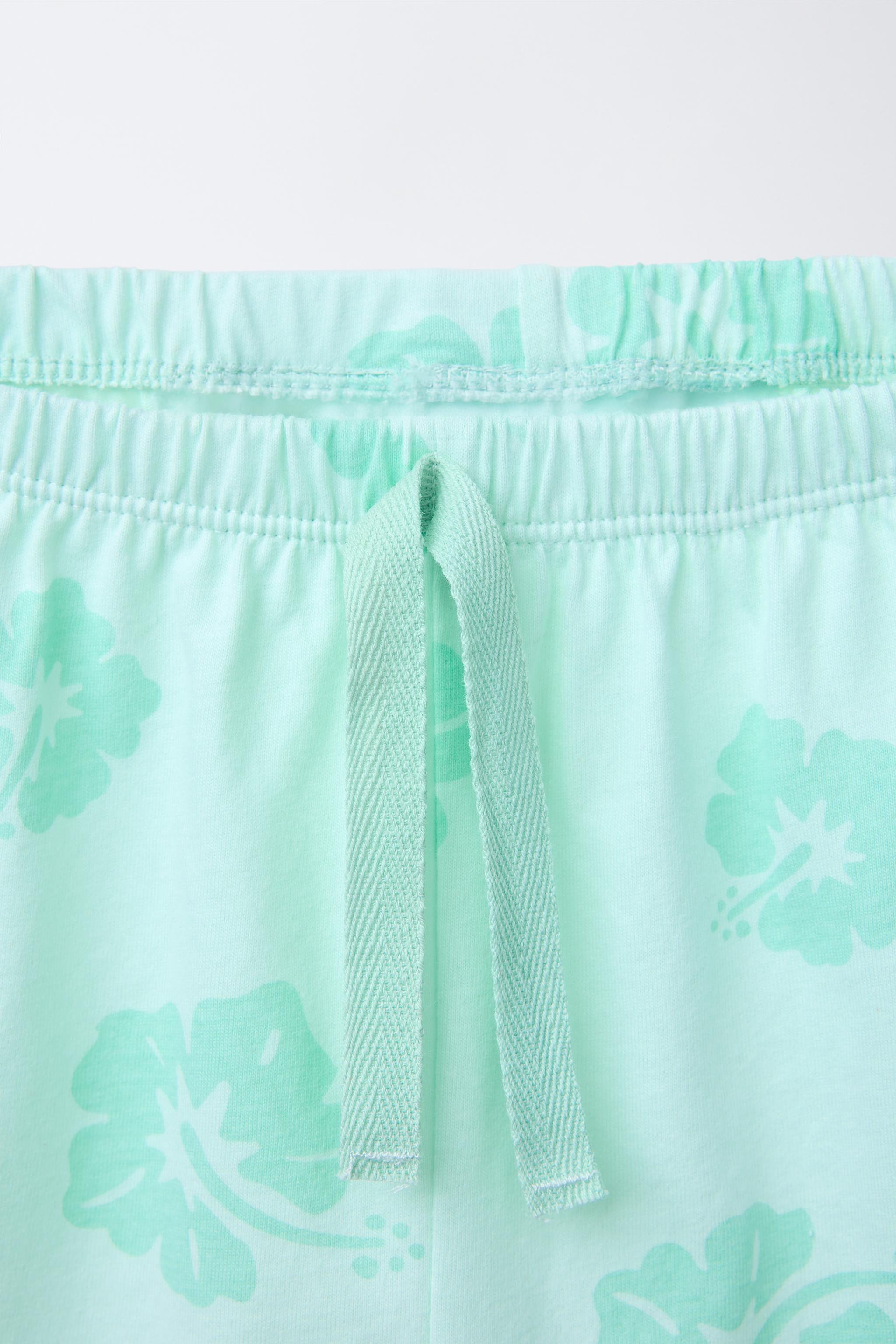 6-14 YEARS/ LILO & STITCH © DISNEY PRINTED PAJAMAS