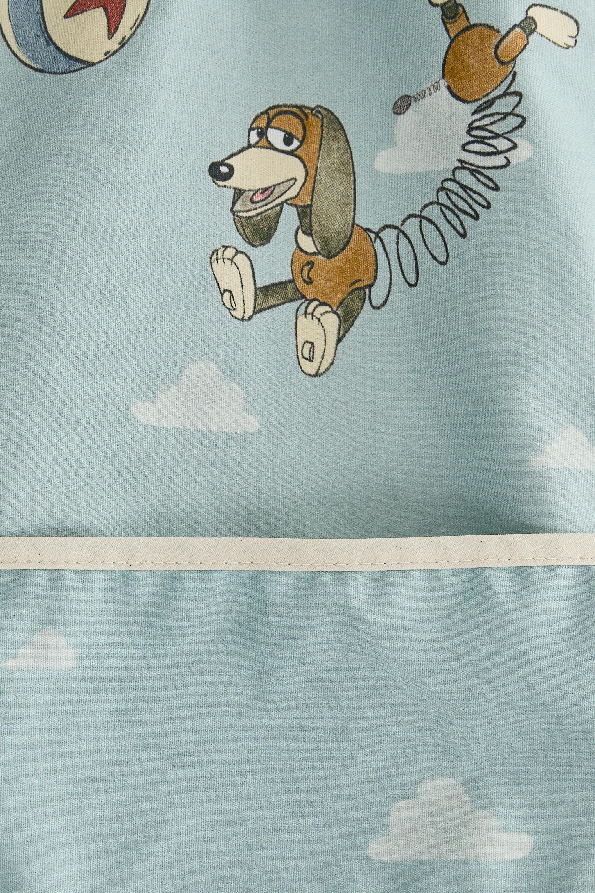 CHILDREN'S BIB WITH SLEEVES TOY STORY © DISNEY/PIXAR