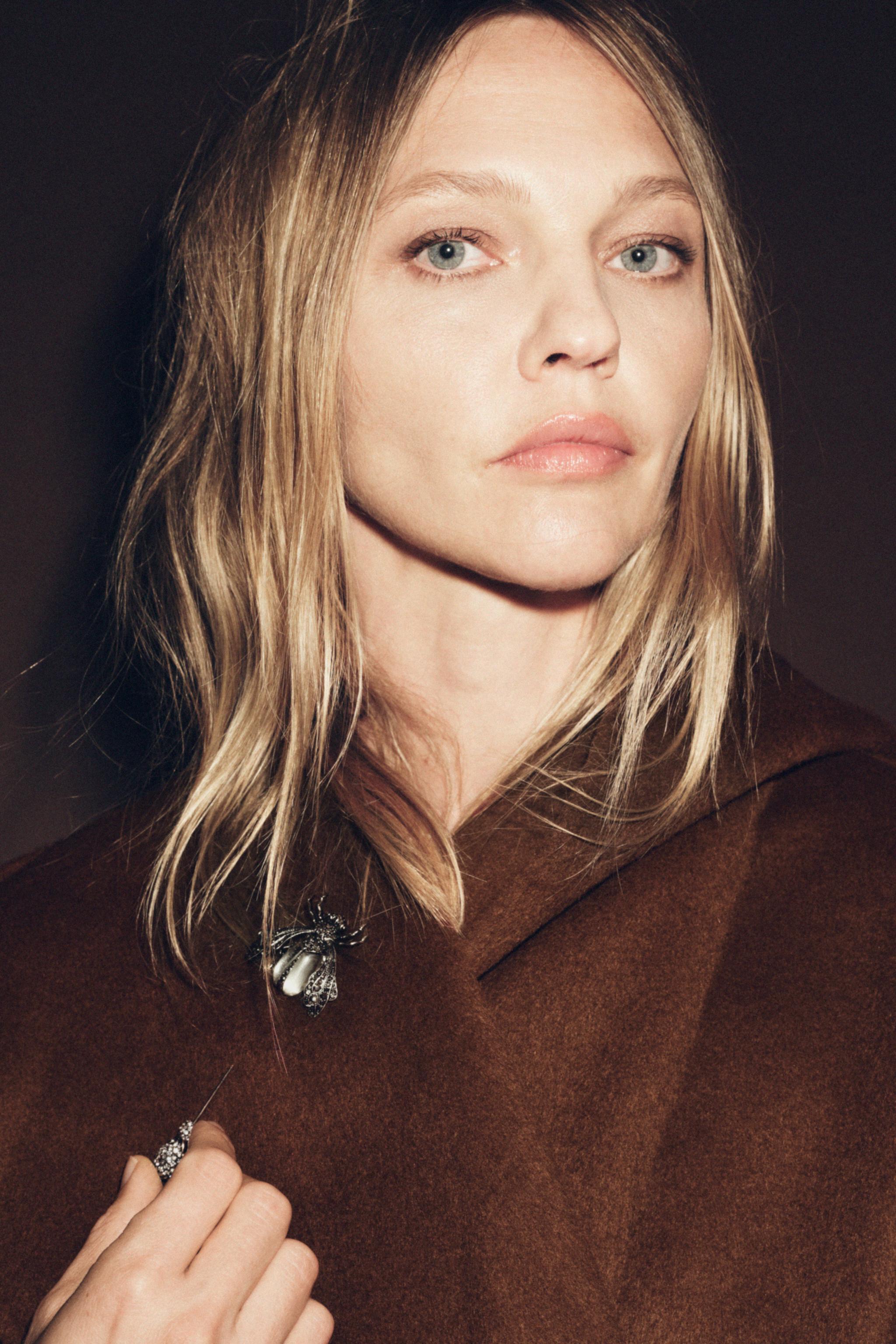 ZW COLLECTION LIMITED EDITION LONG BELTED WOOL COAT