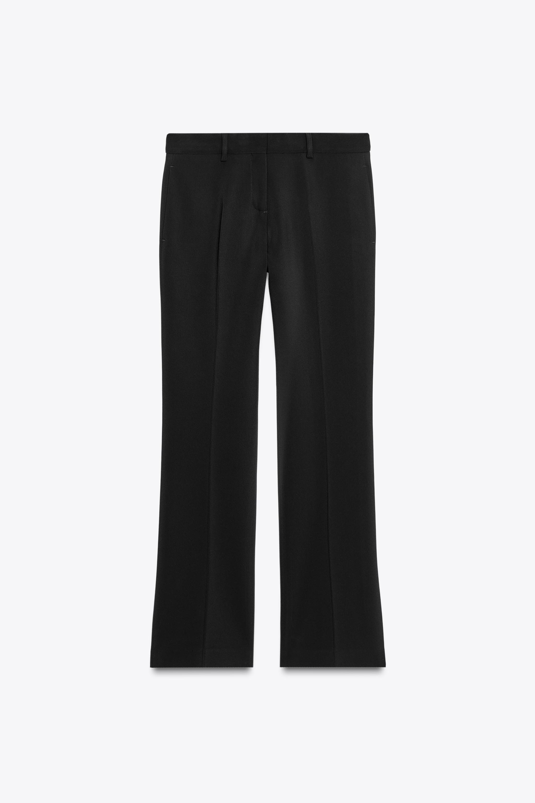 ZW COLLECTION STRAIGHT PANTS