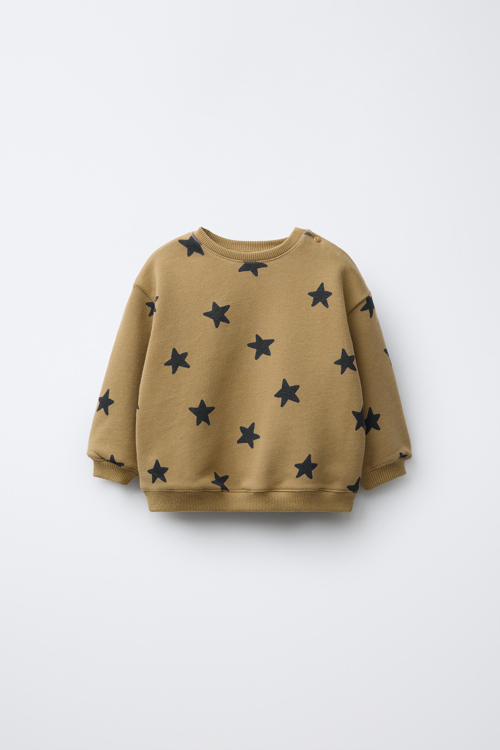 PRINTED SWEATSHIRT