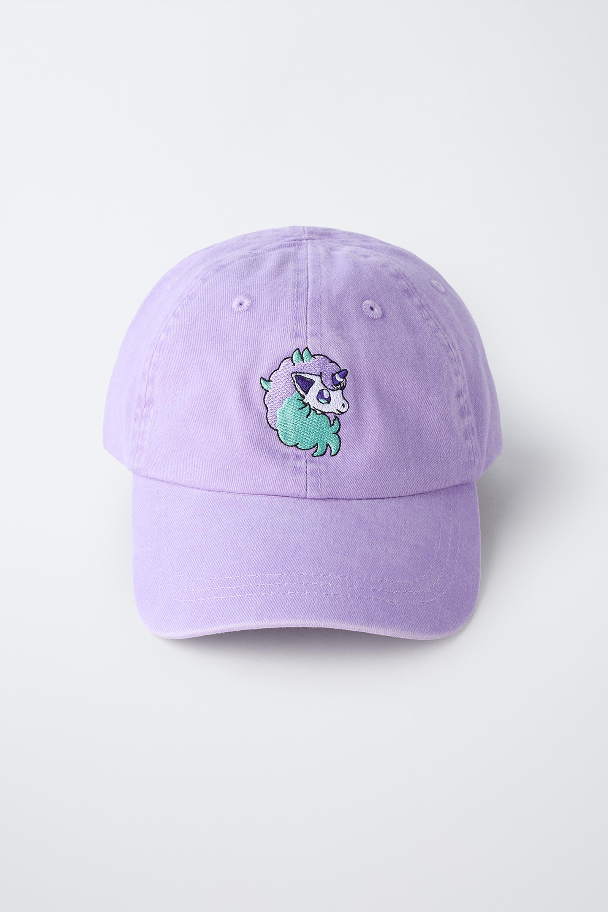 6-14 YEARS/ PONYTA DE GALAR POKÉMON ™ CAP