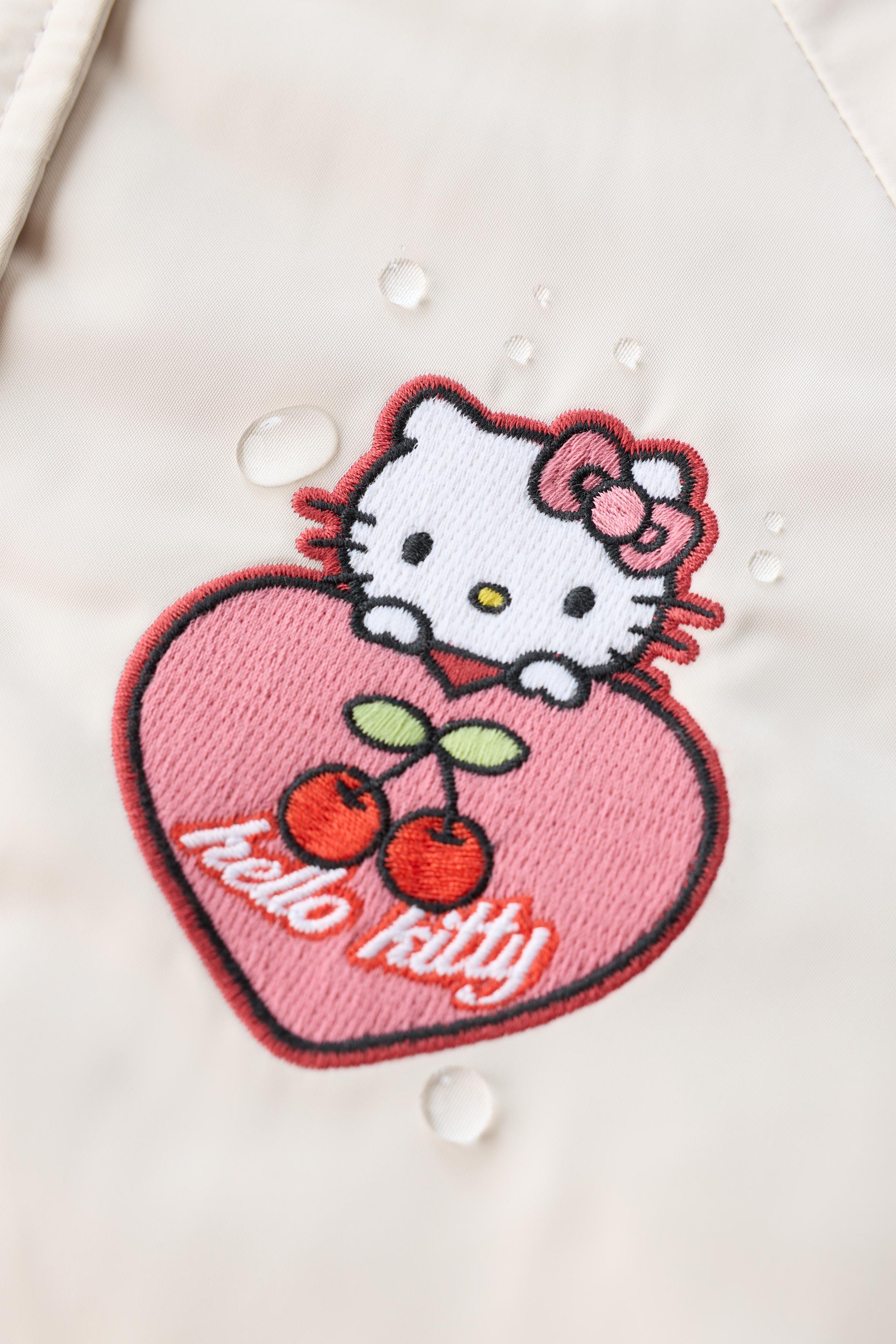 HELLO KITTY © SANRIO BOMBER JACKET