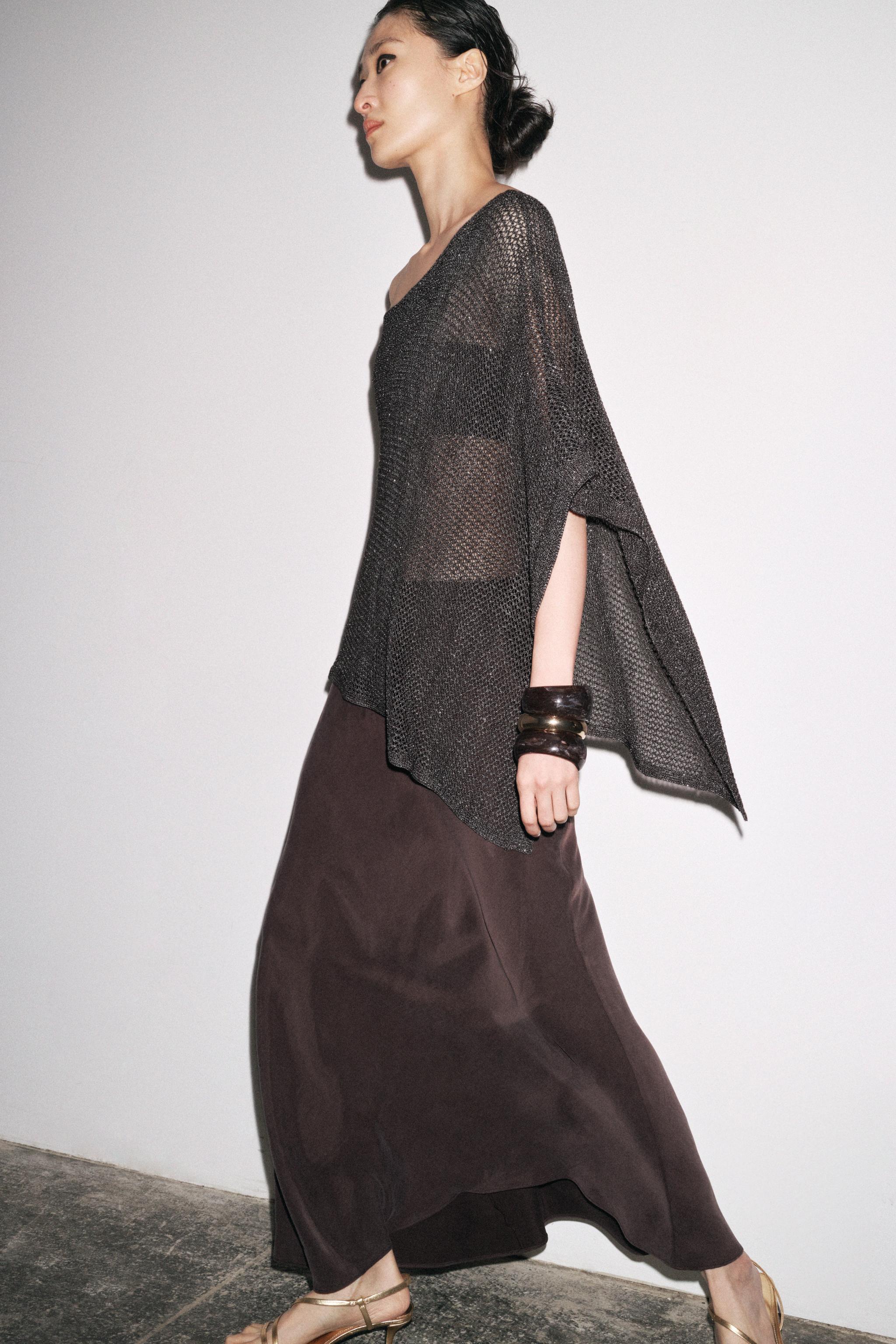 ZW COLLECTION LONG SKIRT