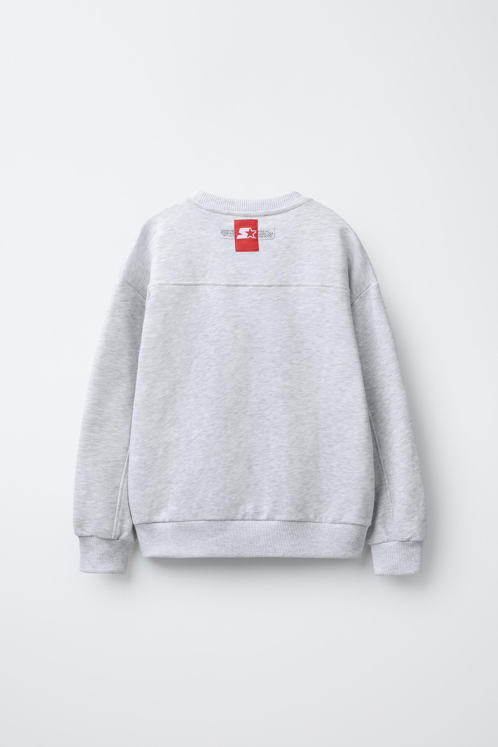 STARTER ® PRINTED SWEATSHIRT