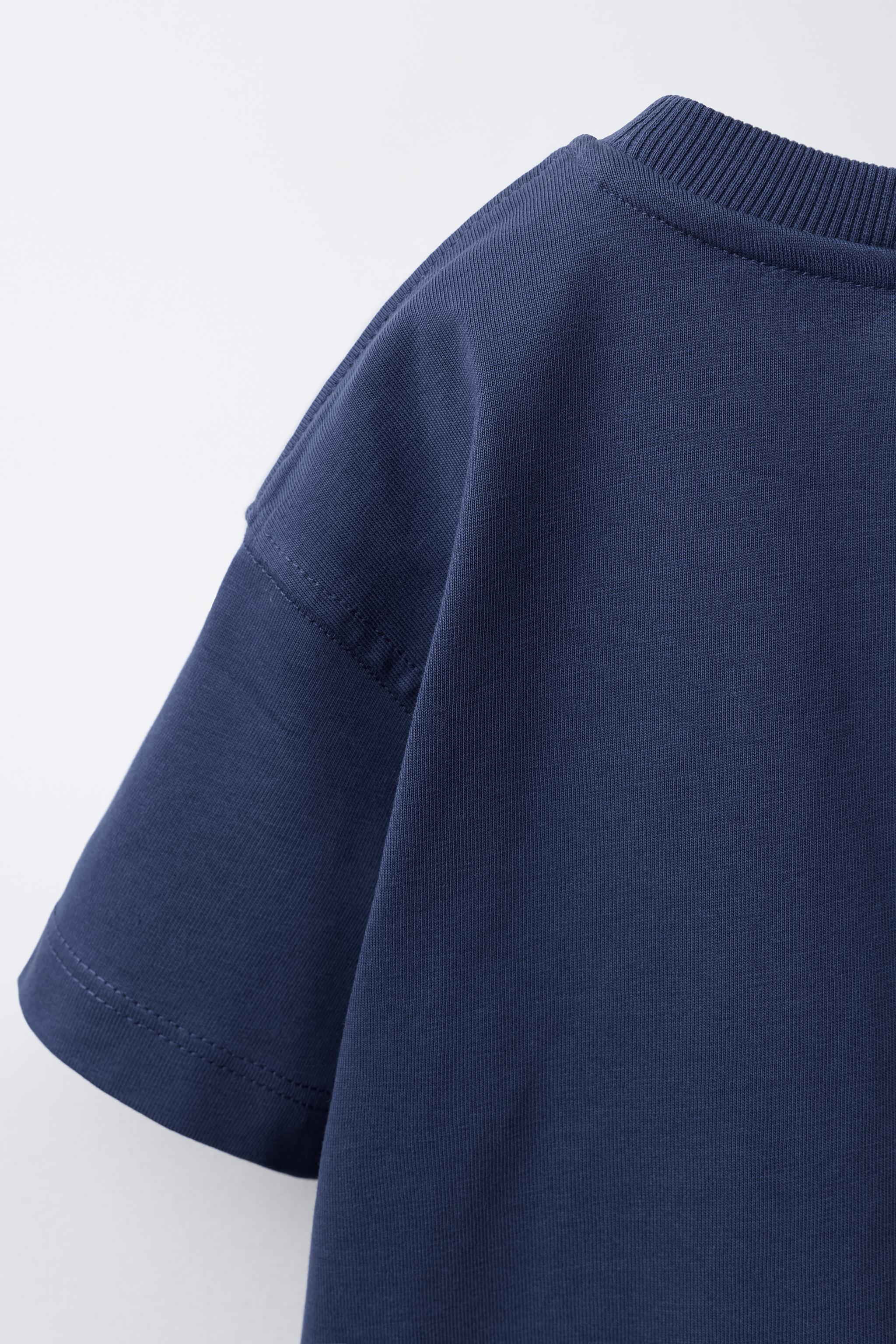 DINOSAUR PRINT T-SHIRT