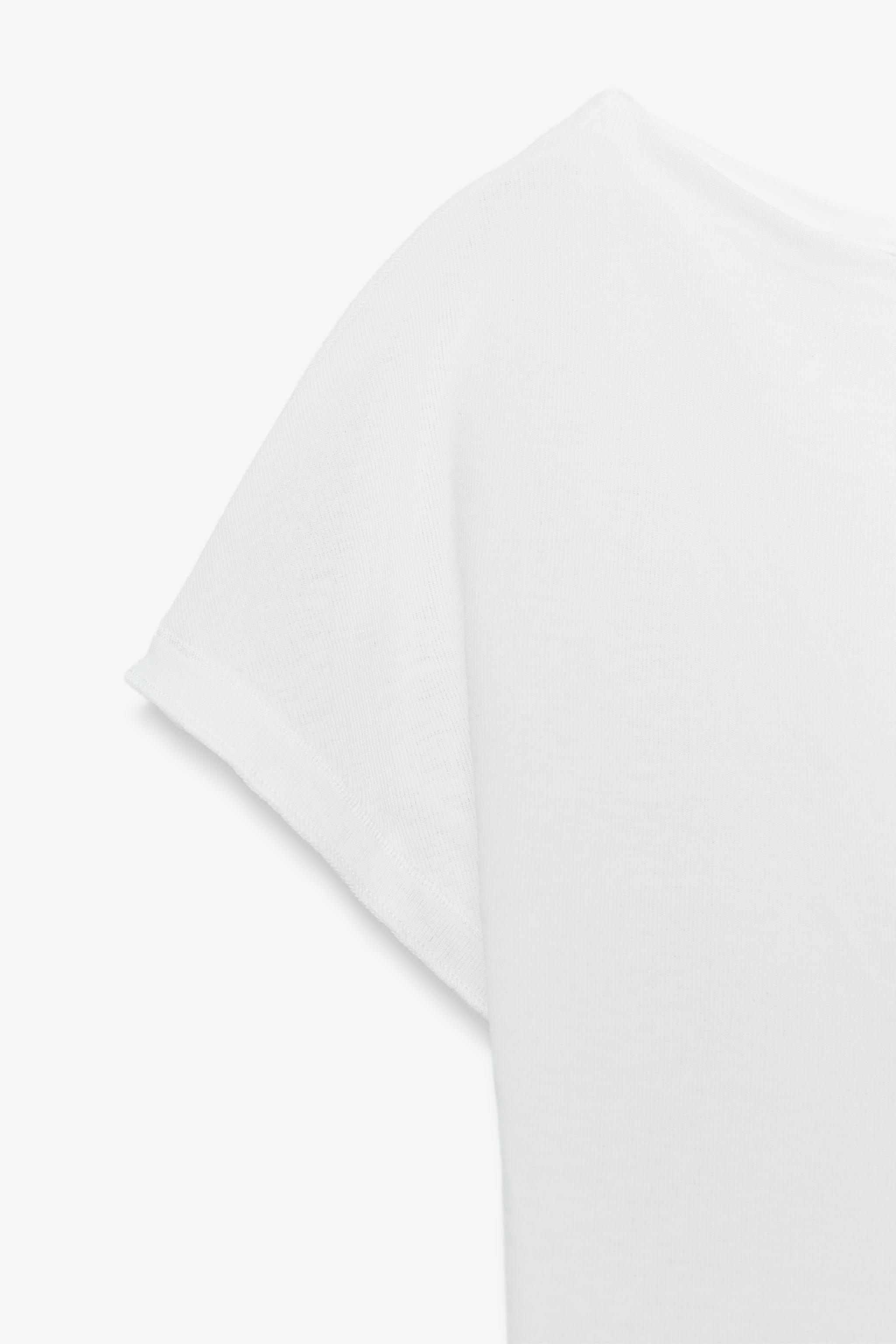 SHORT SLEEVE T-SHIRT