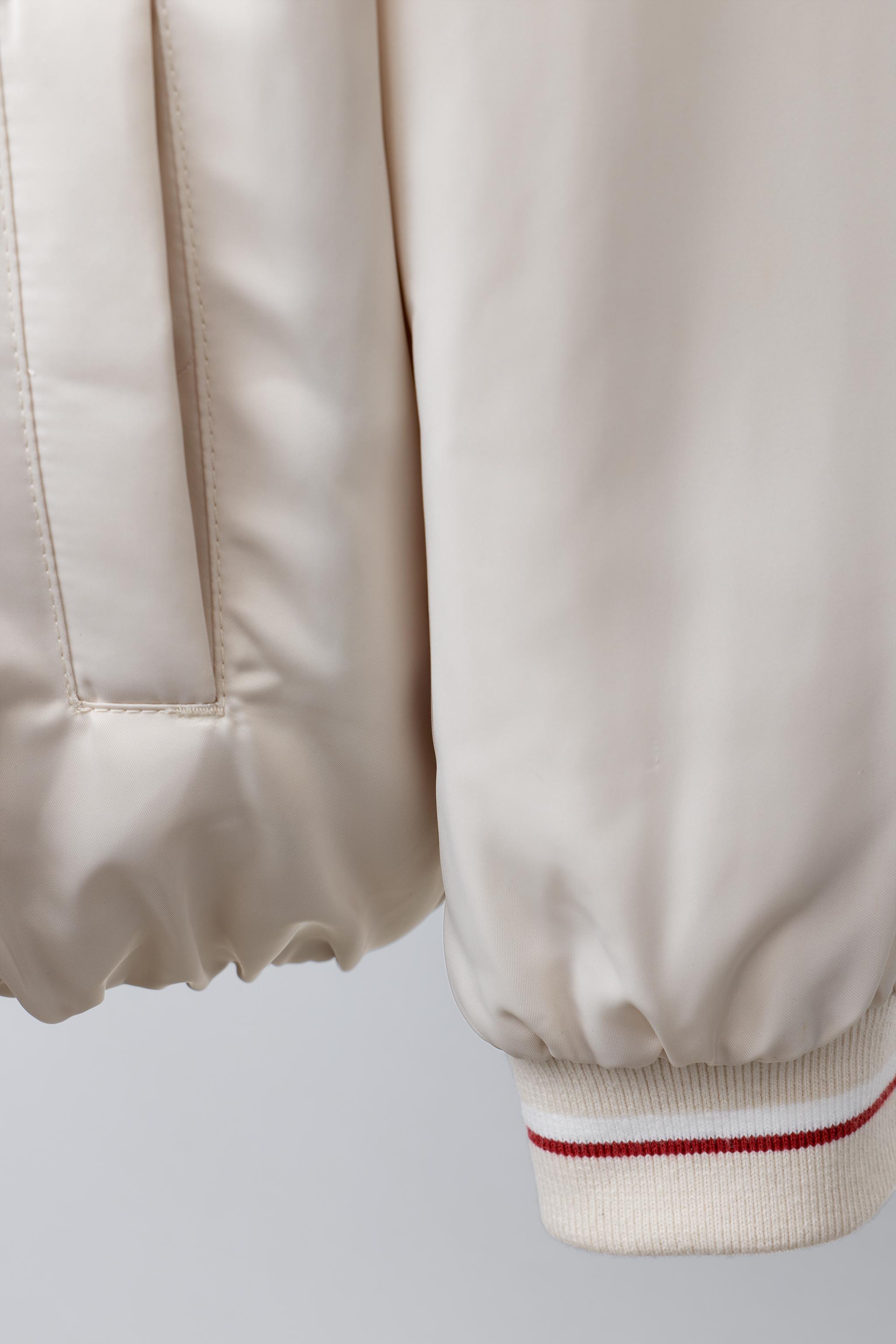 HELLO KITTY © SANRIO BOMBER JACKET